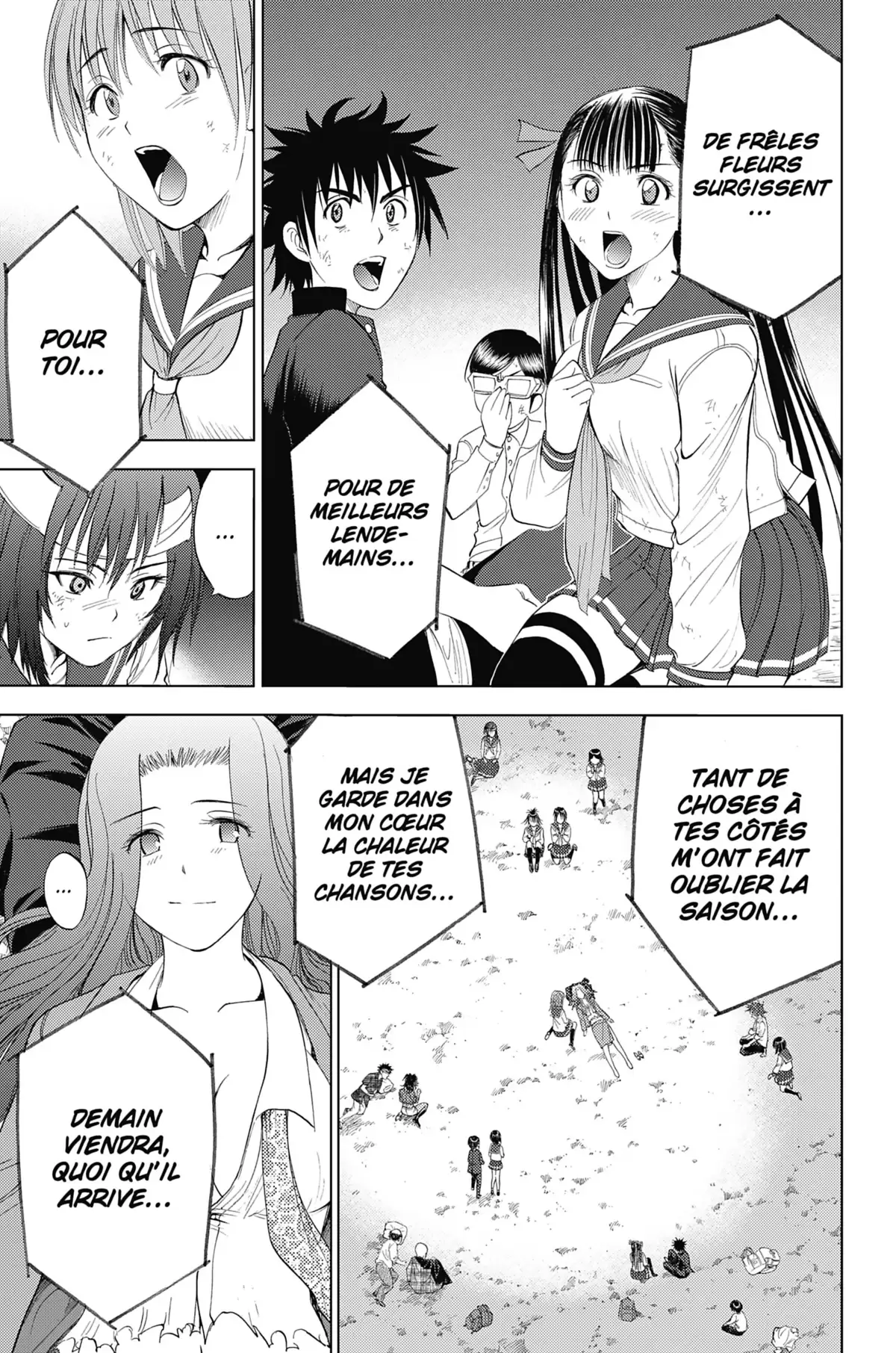 Cage of Eden Volume 12 page 40