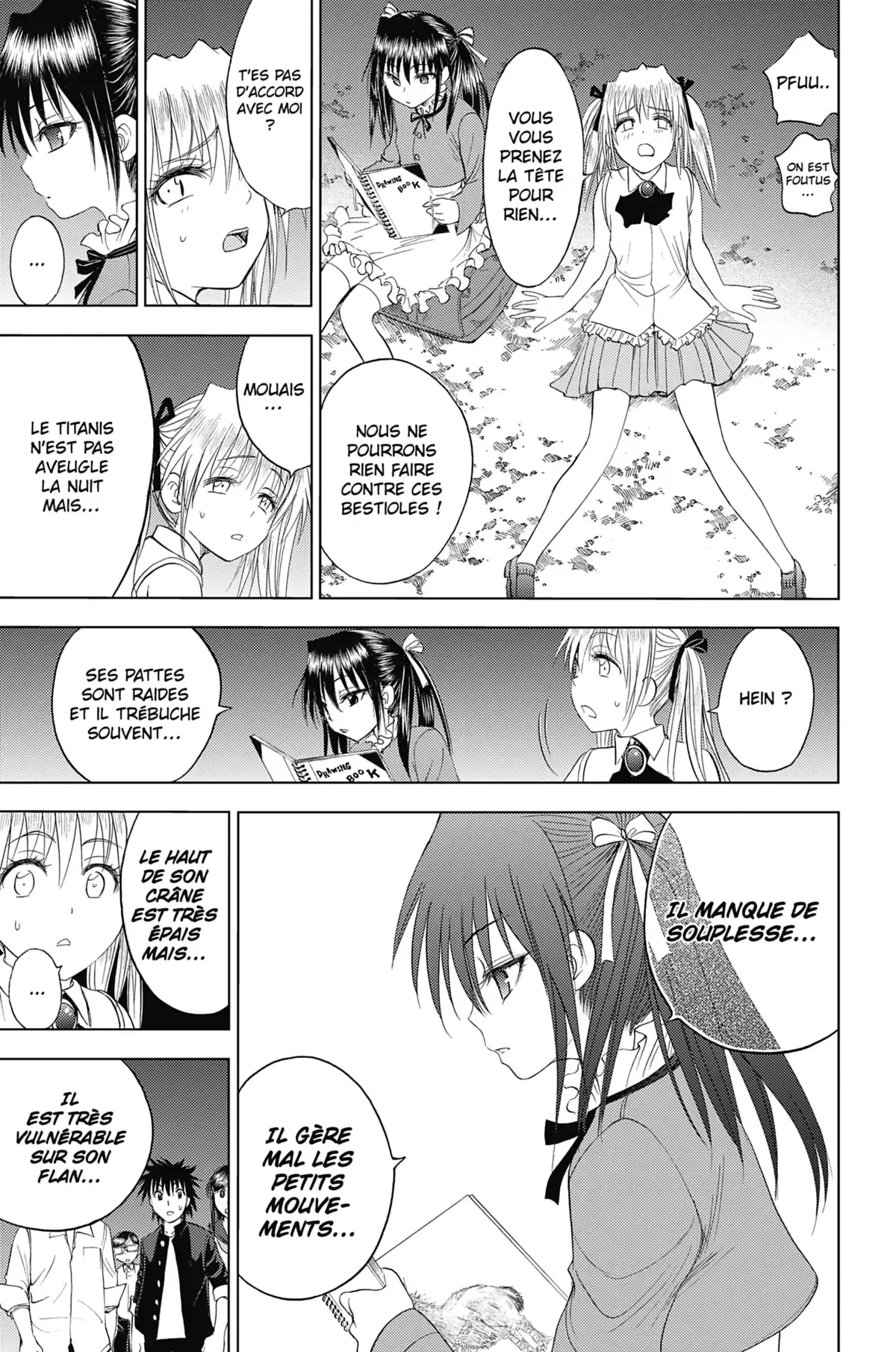 Cage of Eden Volume 12 page 46