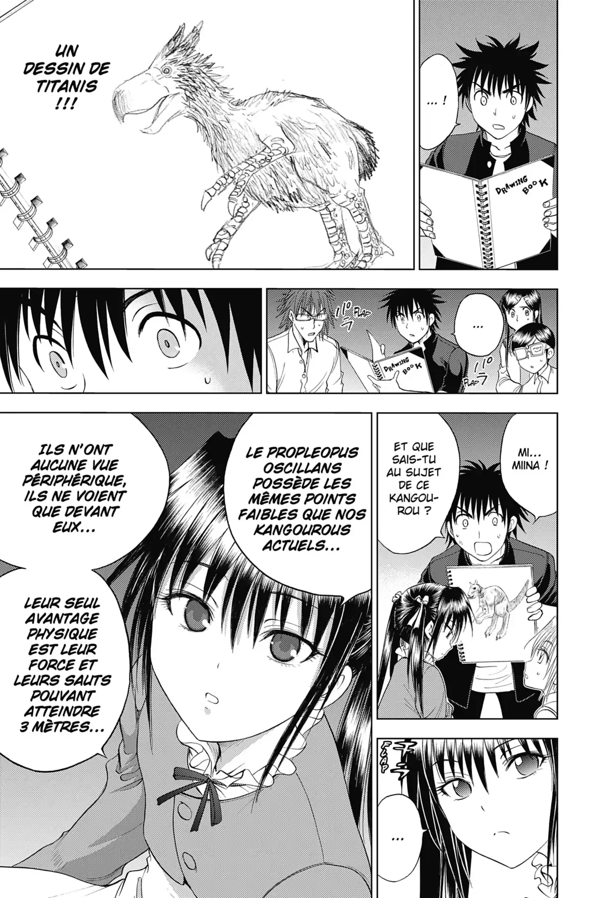 Cage of Eden Volume 12 page 48