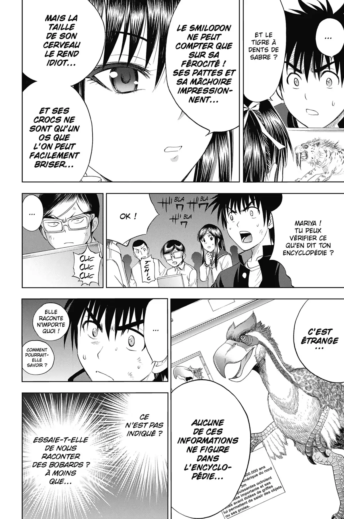 Cage of Eden Volume 12 page 49