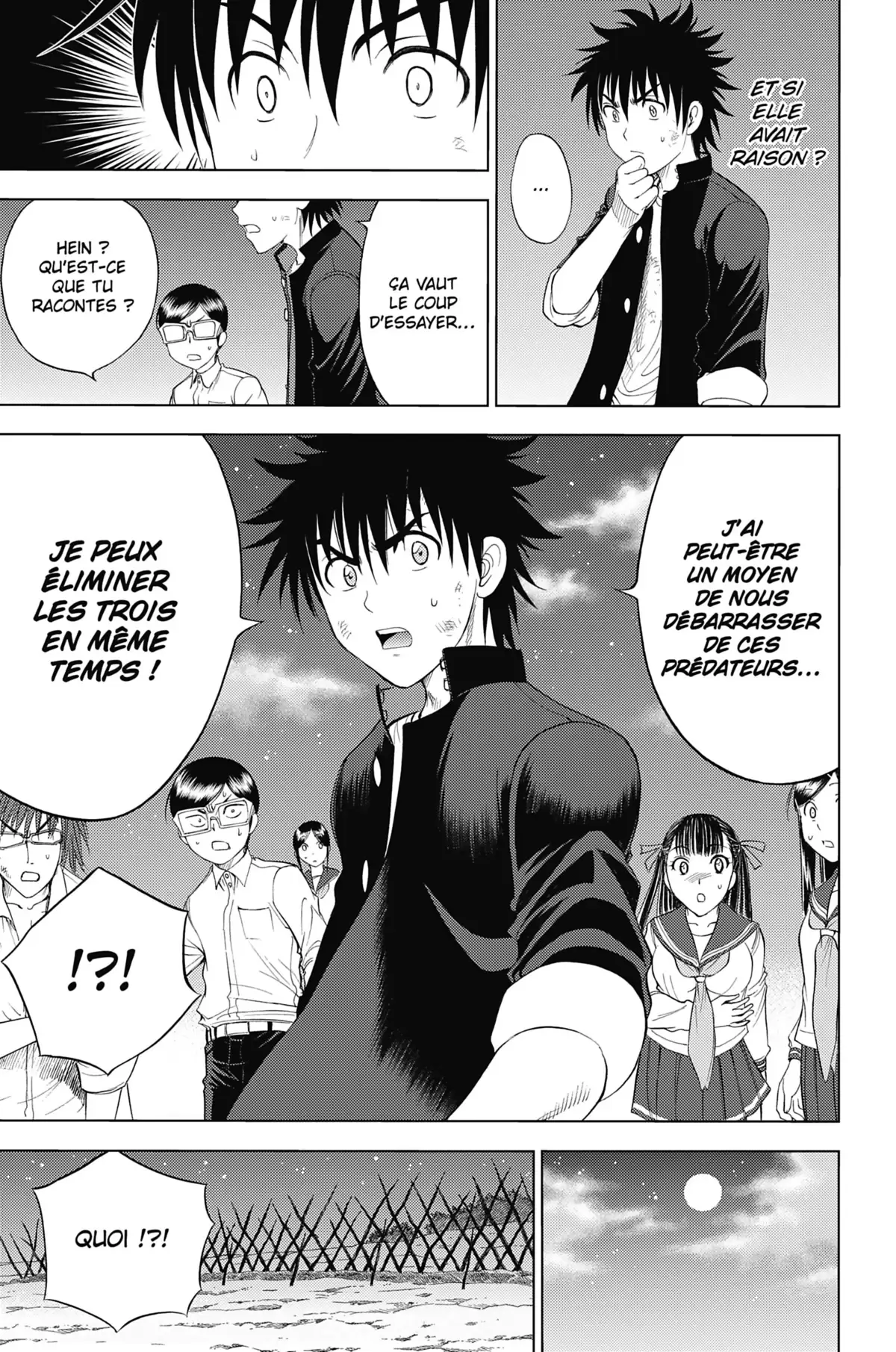 Cage of Eden Volume 12 page 50