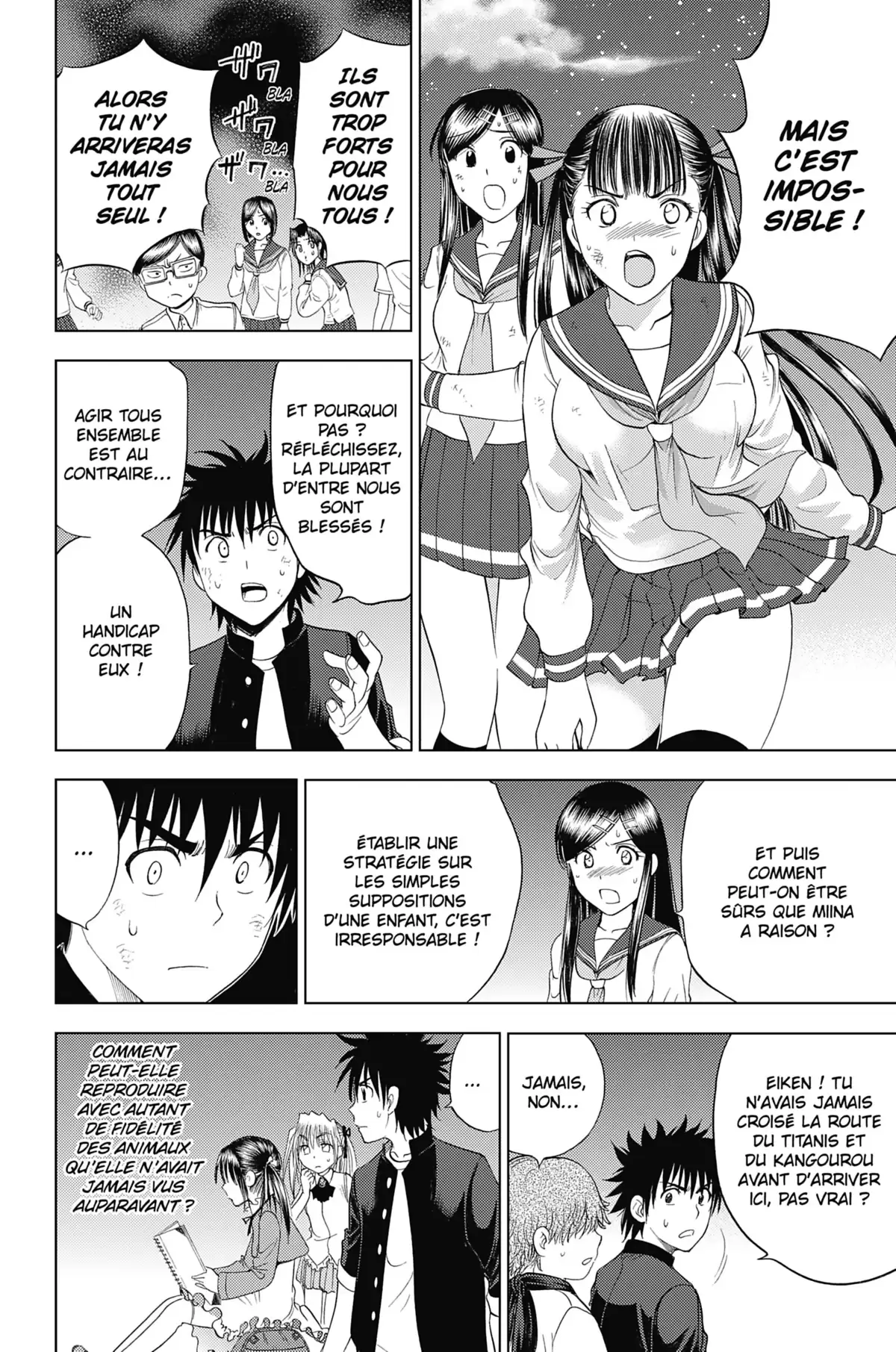 Cage of Eden Volume 12 page 51