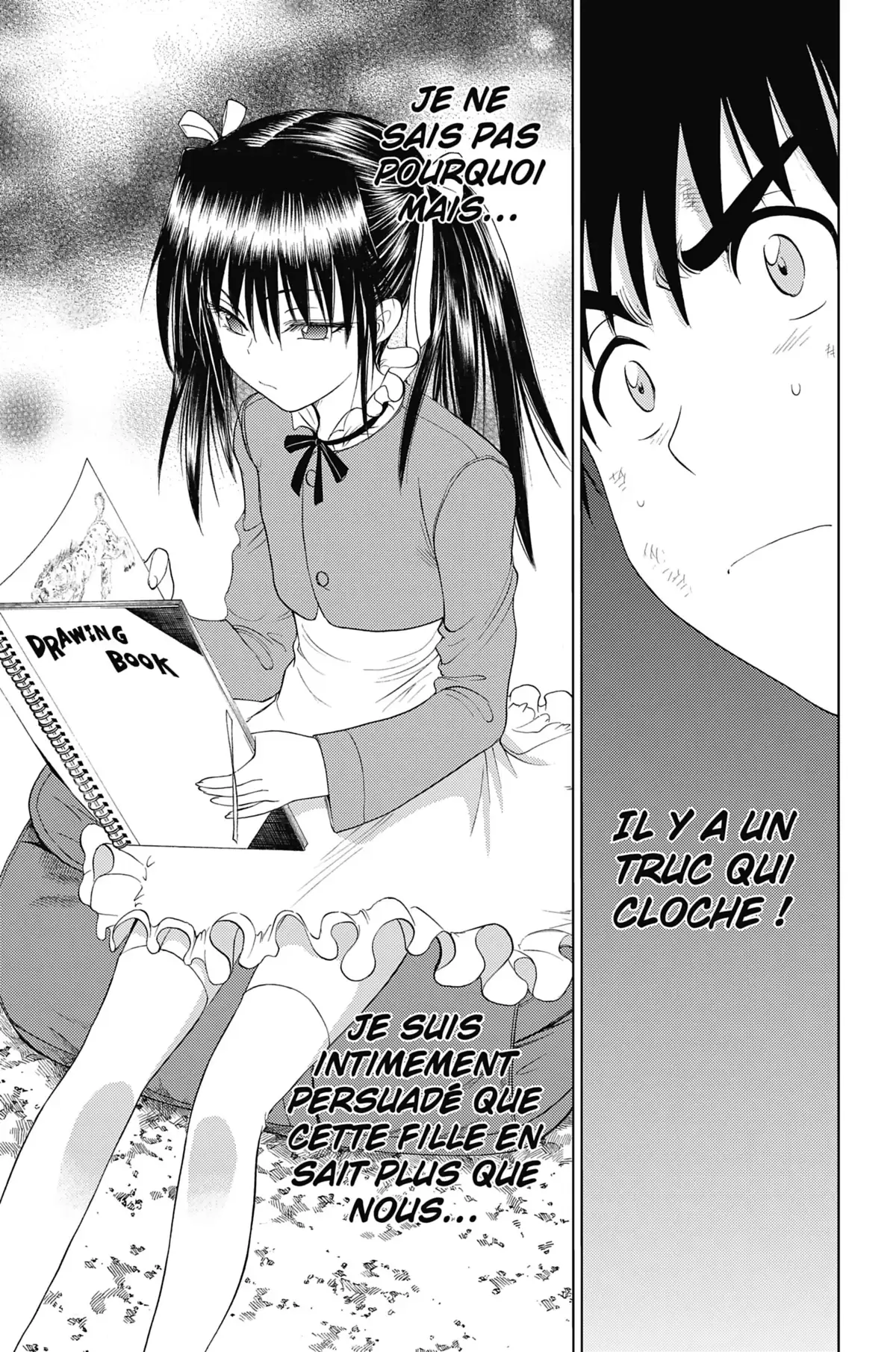 Cage of Eden Volume 12 page 52