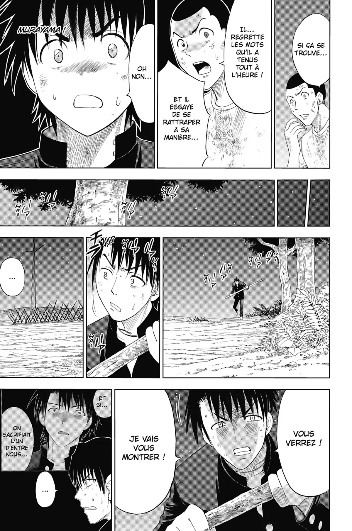 Cage of Eden Volume 12 page 54