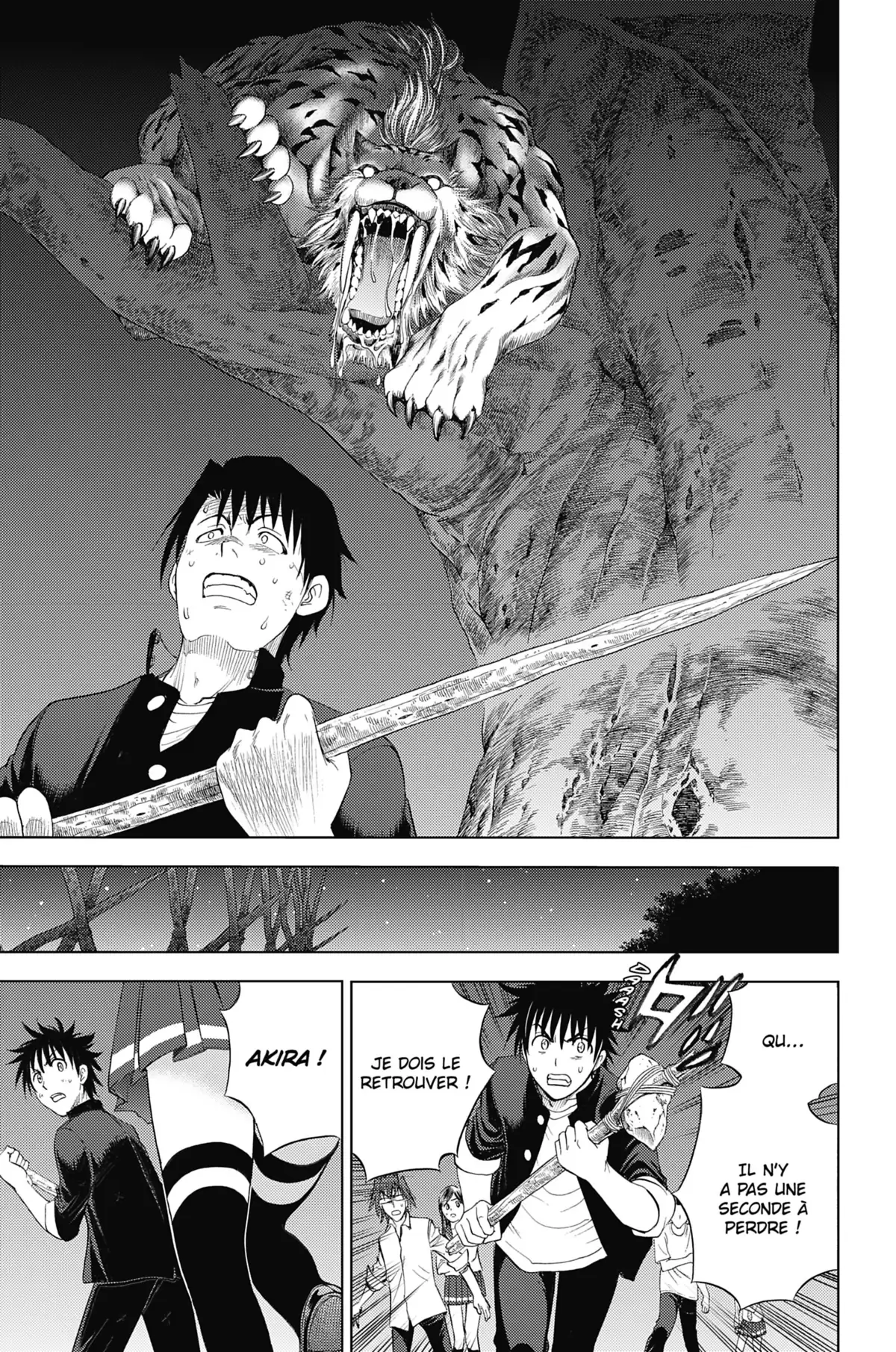 Cage of Eden Volume 12 page 56