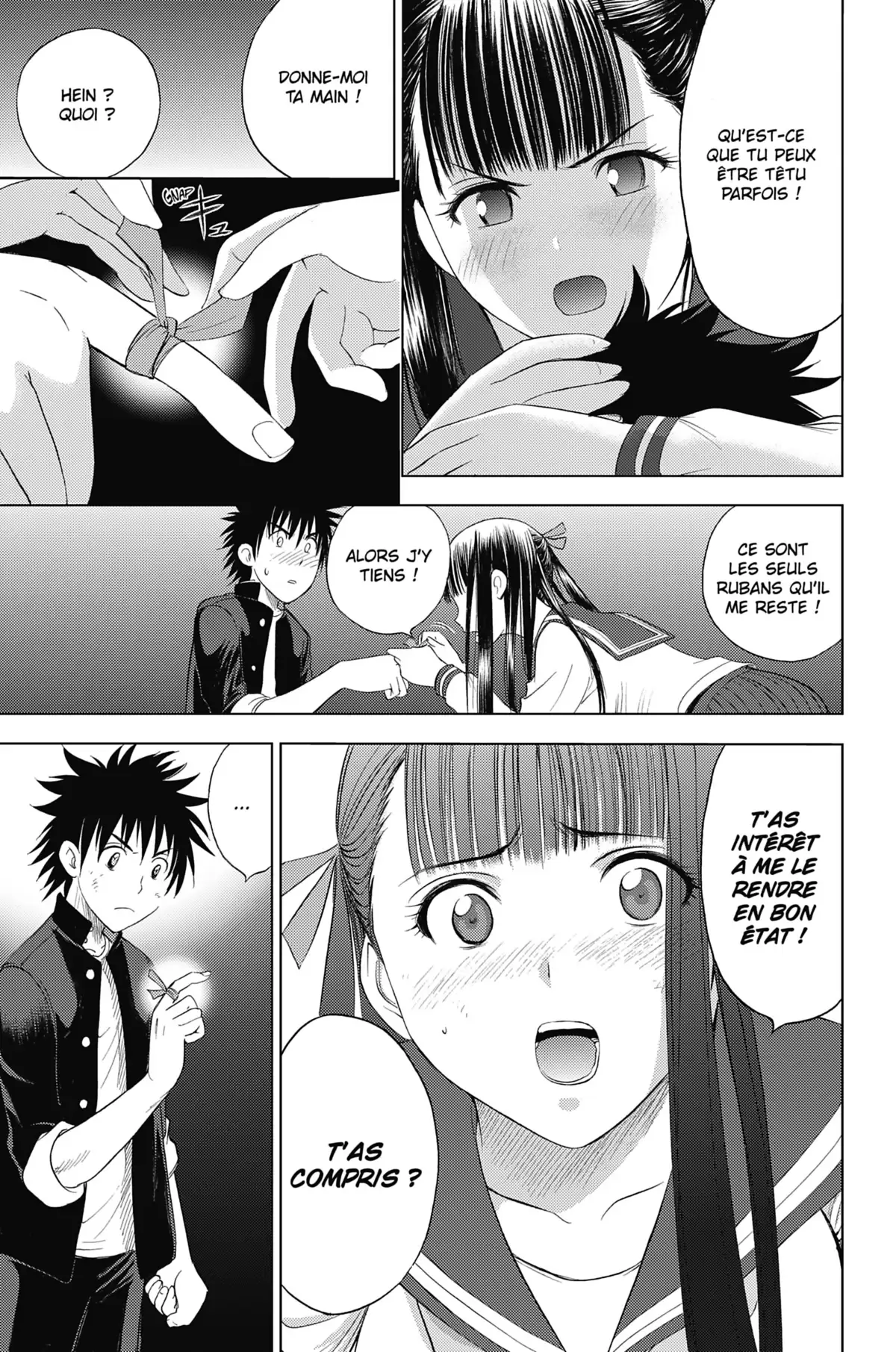 Cage of Eden Volume 12 page 58