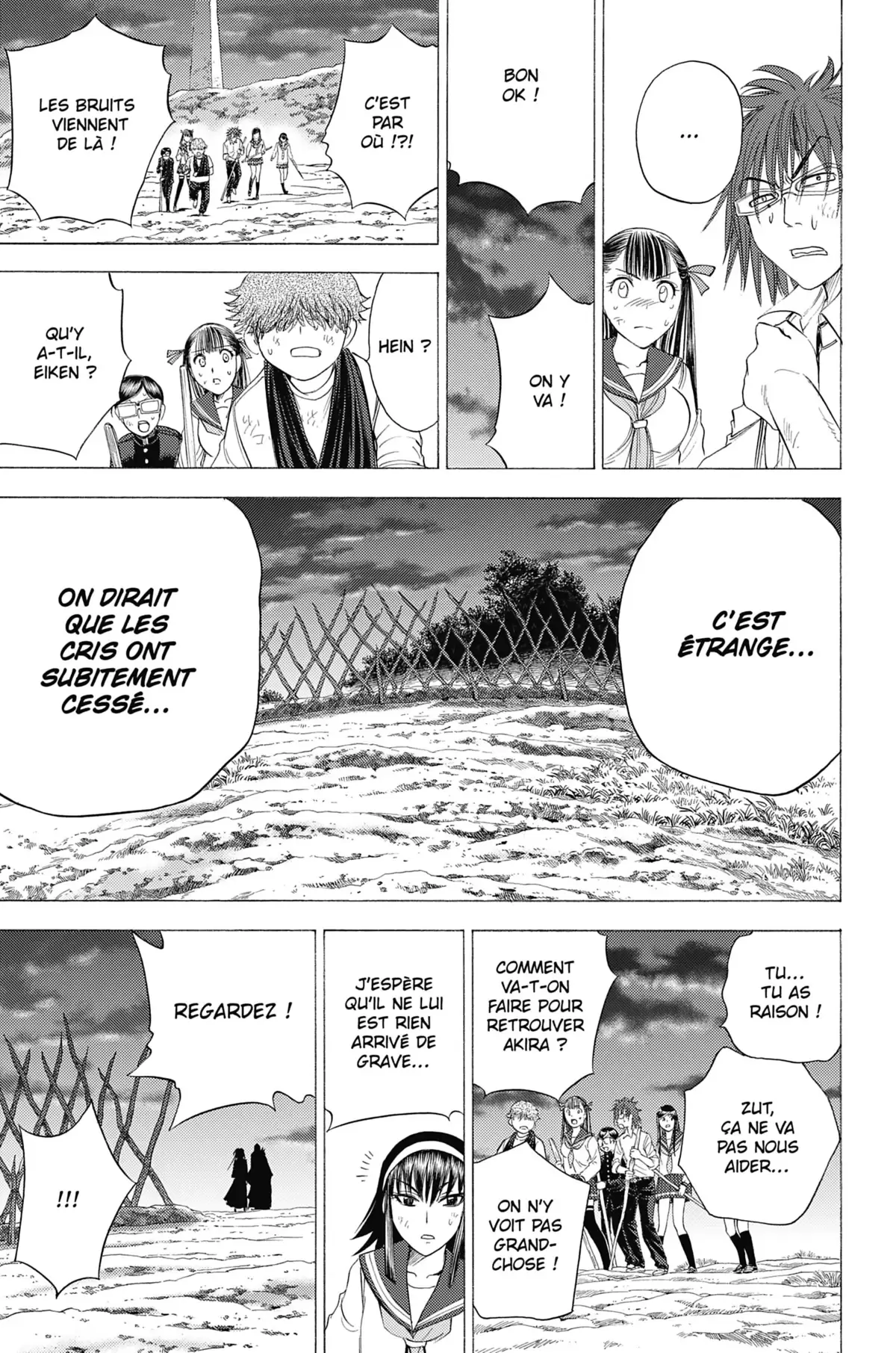 Cage of Eden Volume 12 page 6