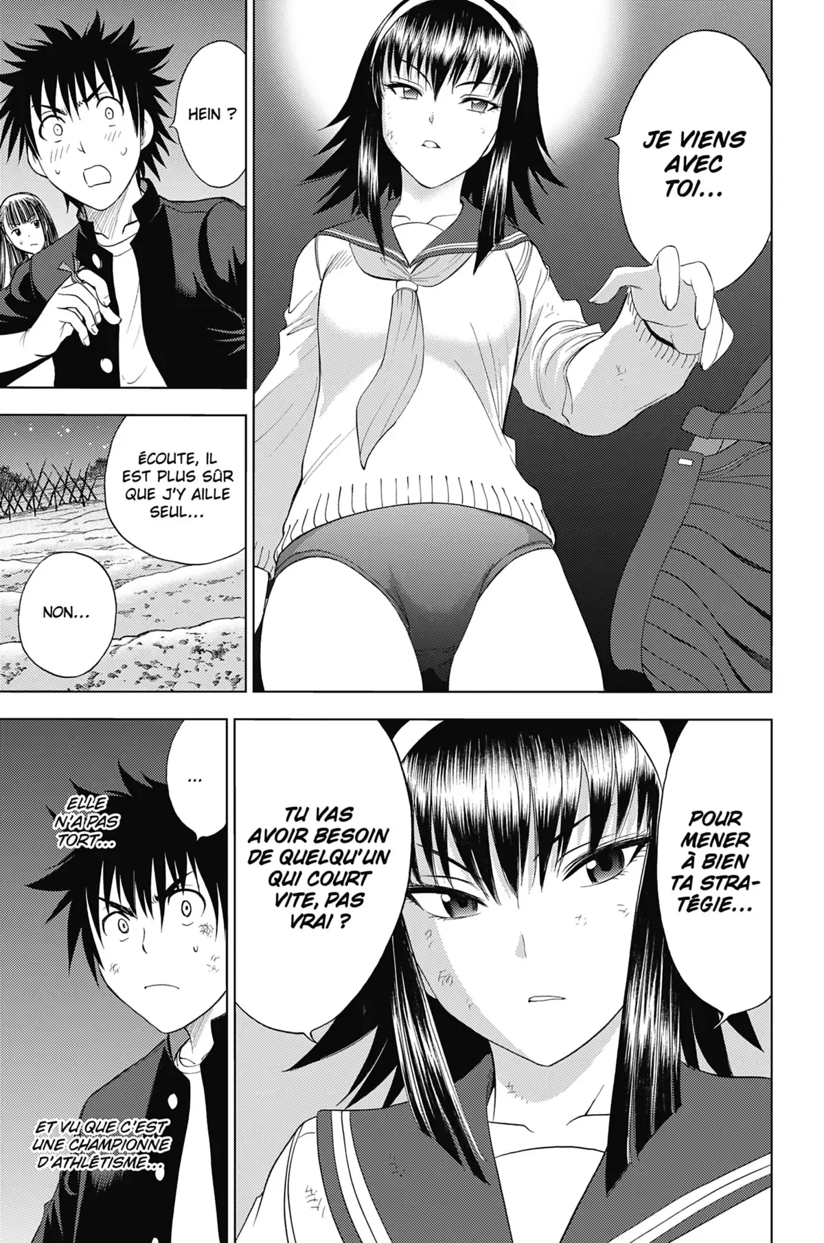 Cage of Eden Volume 12 page 60