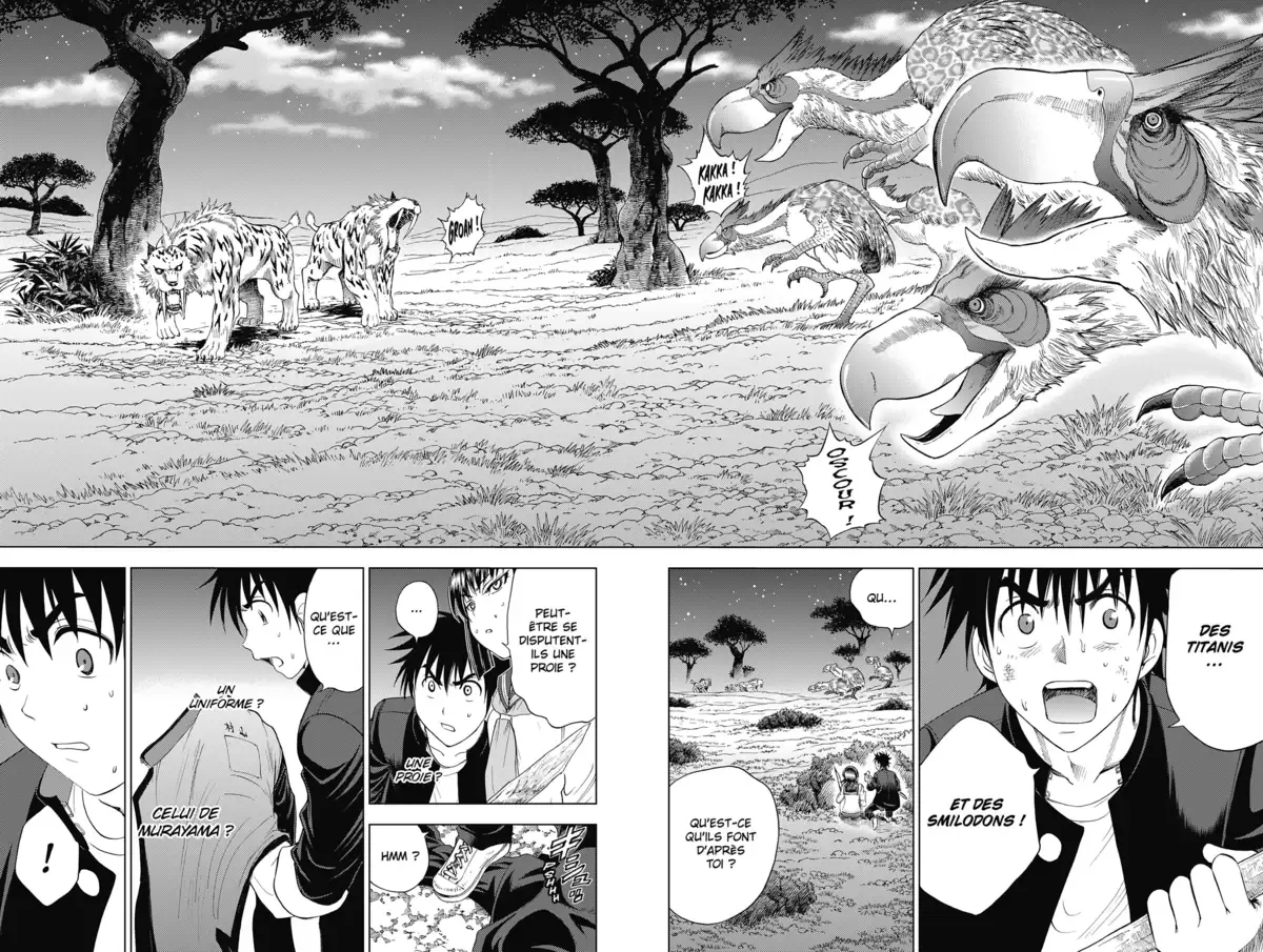 Cage of Eden Volume 12 page 63