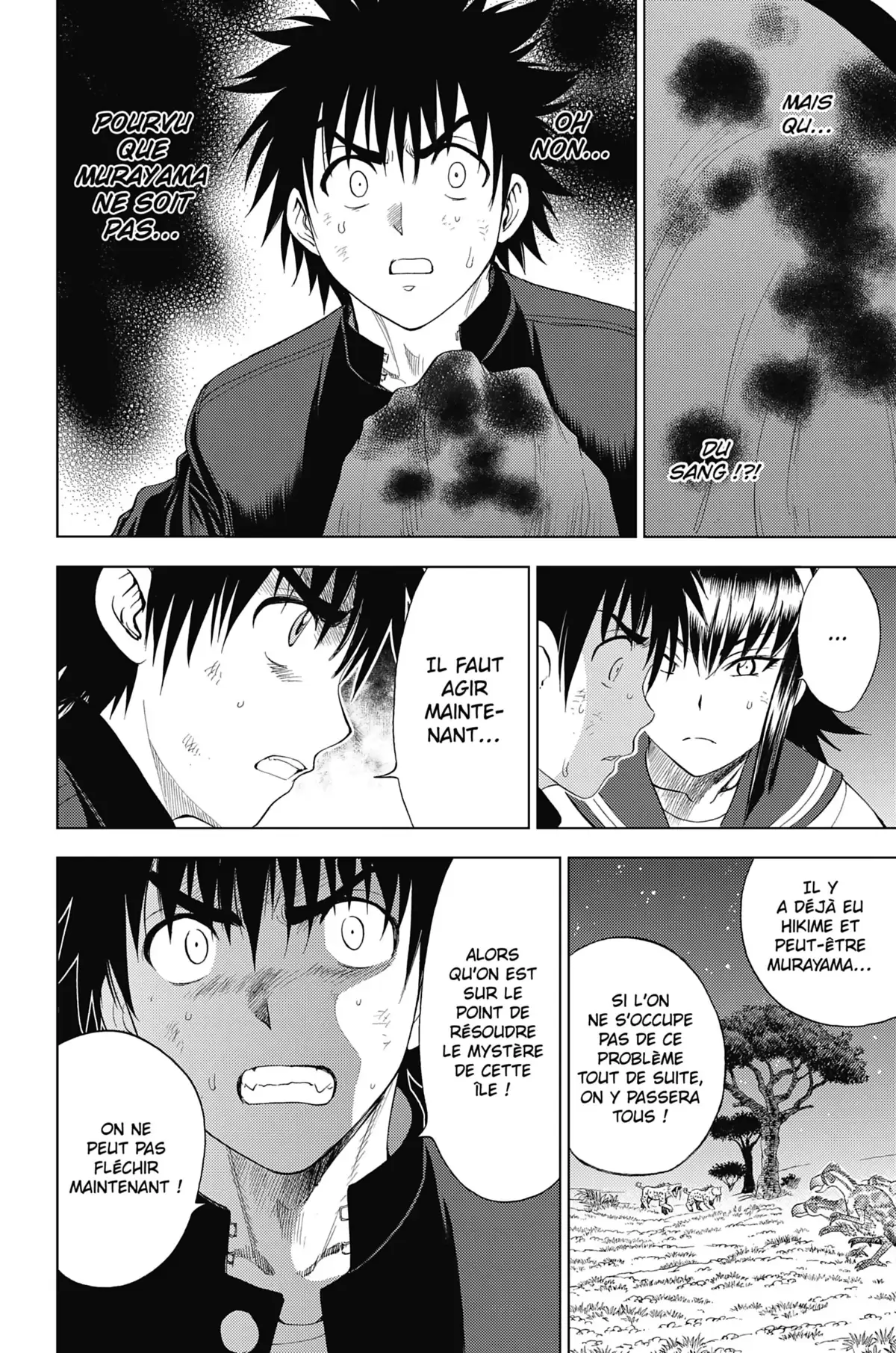 Cage of Eden Volume 12 page 64