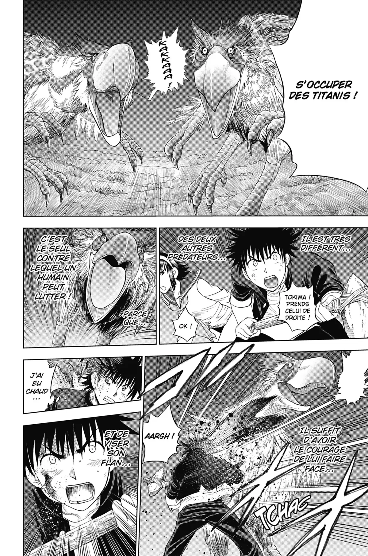 Cage of Eden Volume 12 page 66