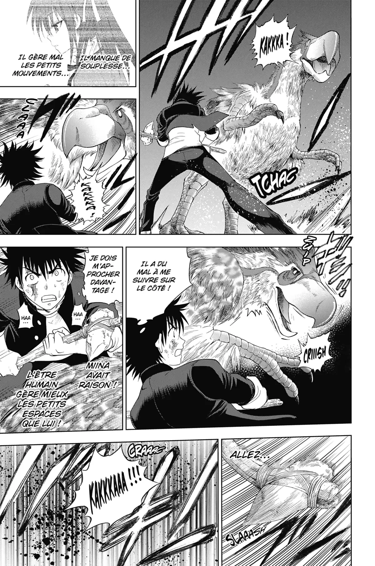 Cage of Eden Volume 12 page 67