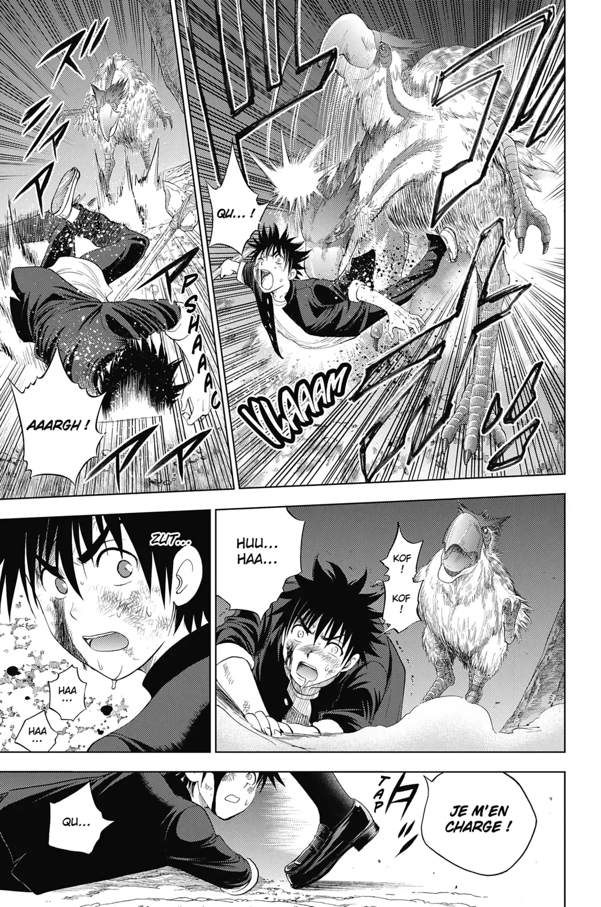 Cage of Eden Volume 12 page 69