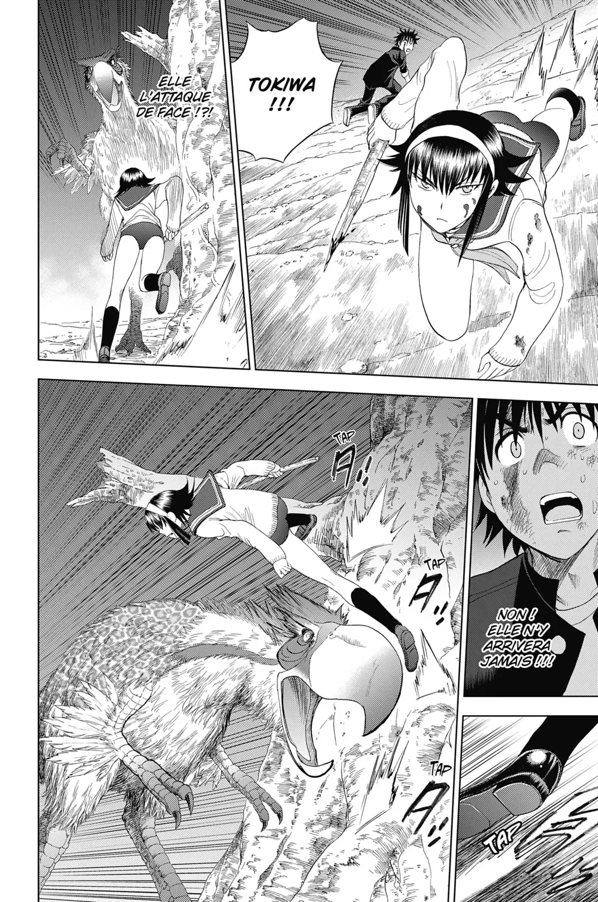 Cage of Eden Volume 12 page 70
