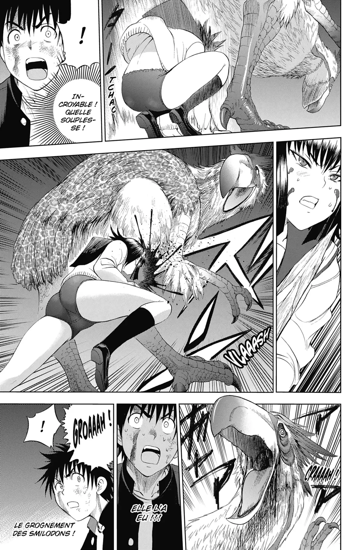 Cage of Eden Volume 12 page 71