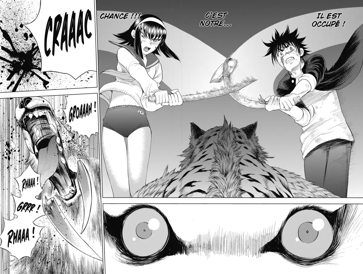 Cage of Eden Volume 12 page 74