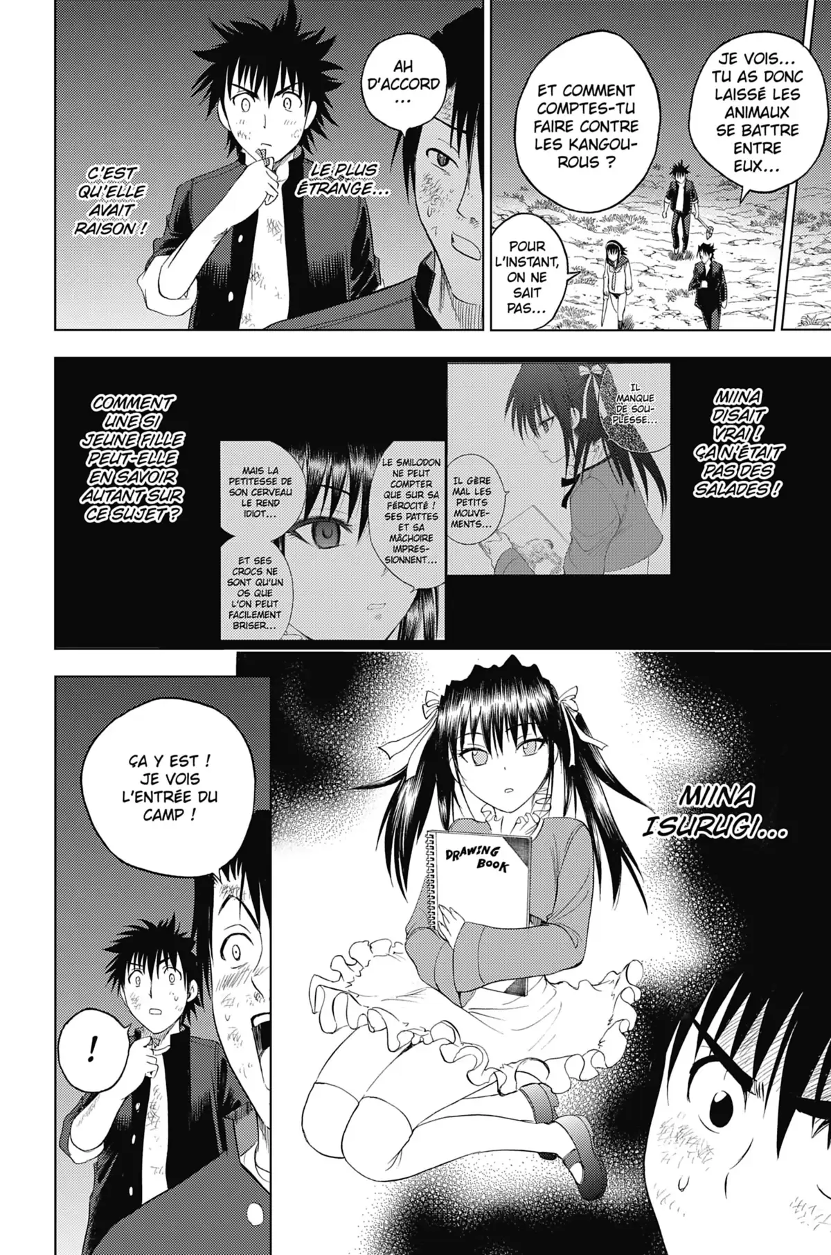 Cage of Eden Volume 12 page 79