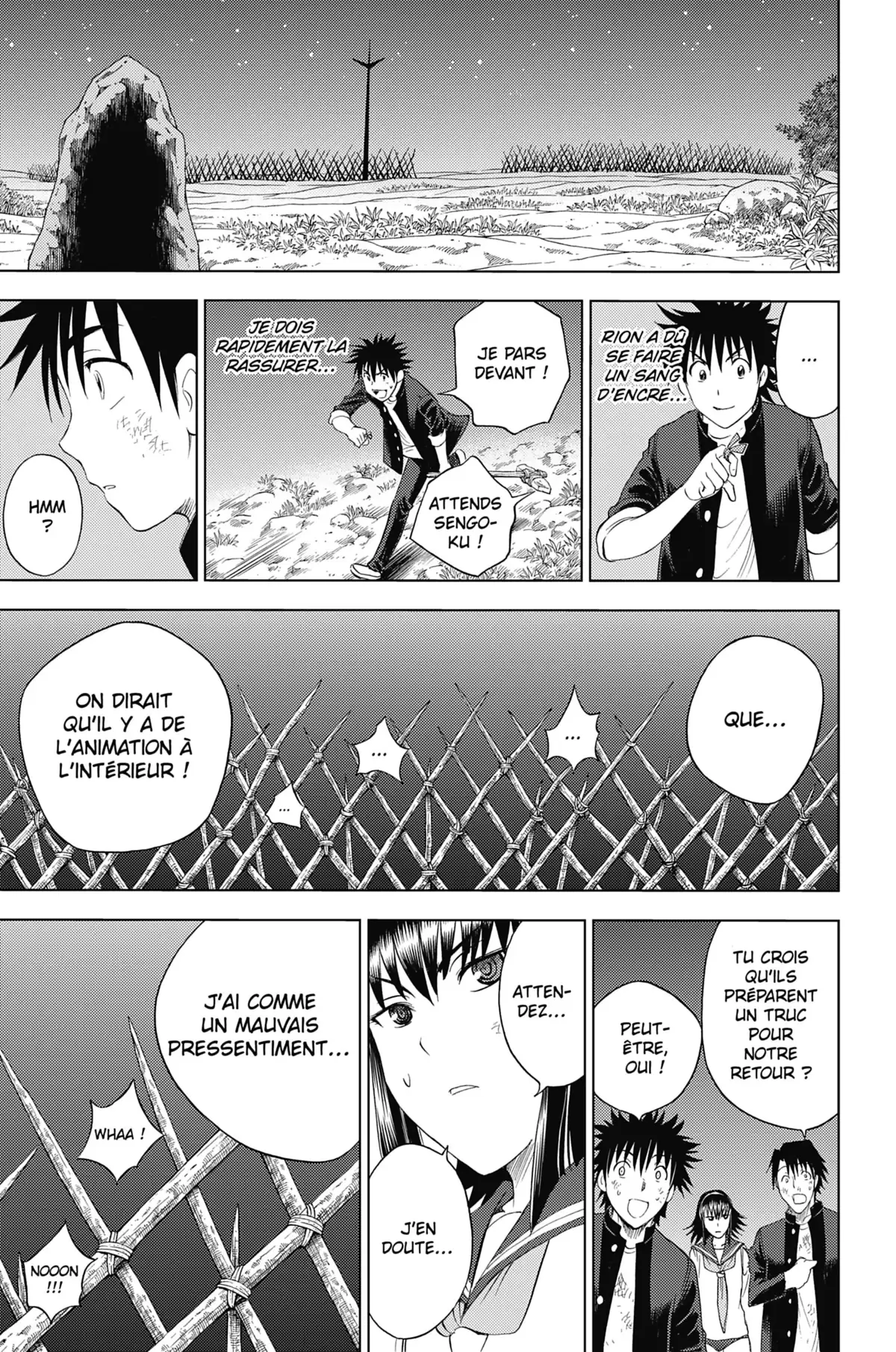 Cage of Eden Volume 12 page 80