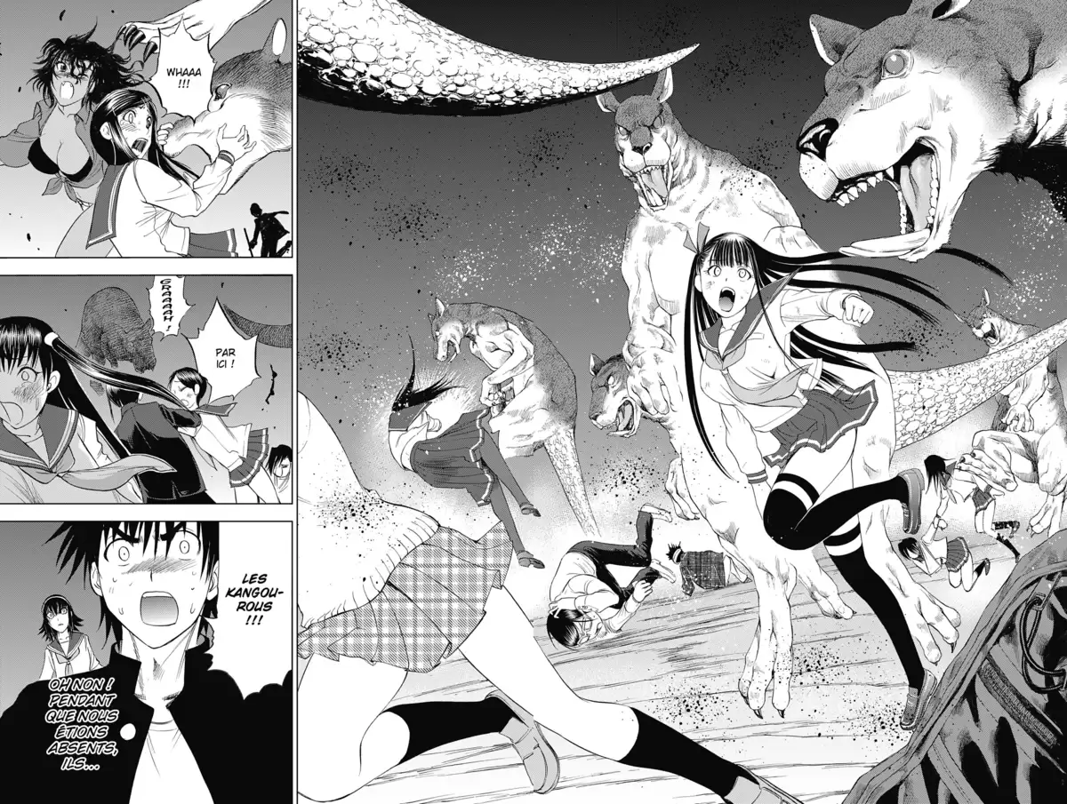 Cage of Eden Volume 12 page 81