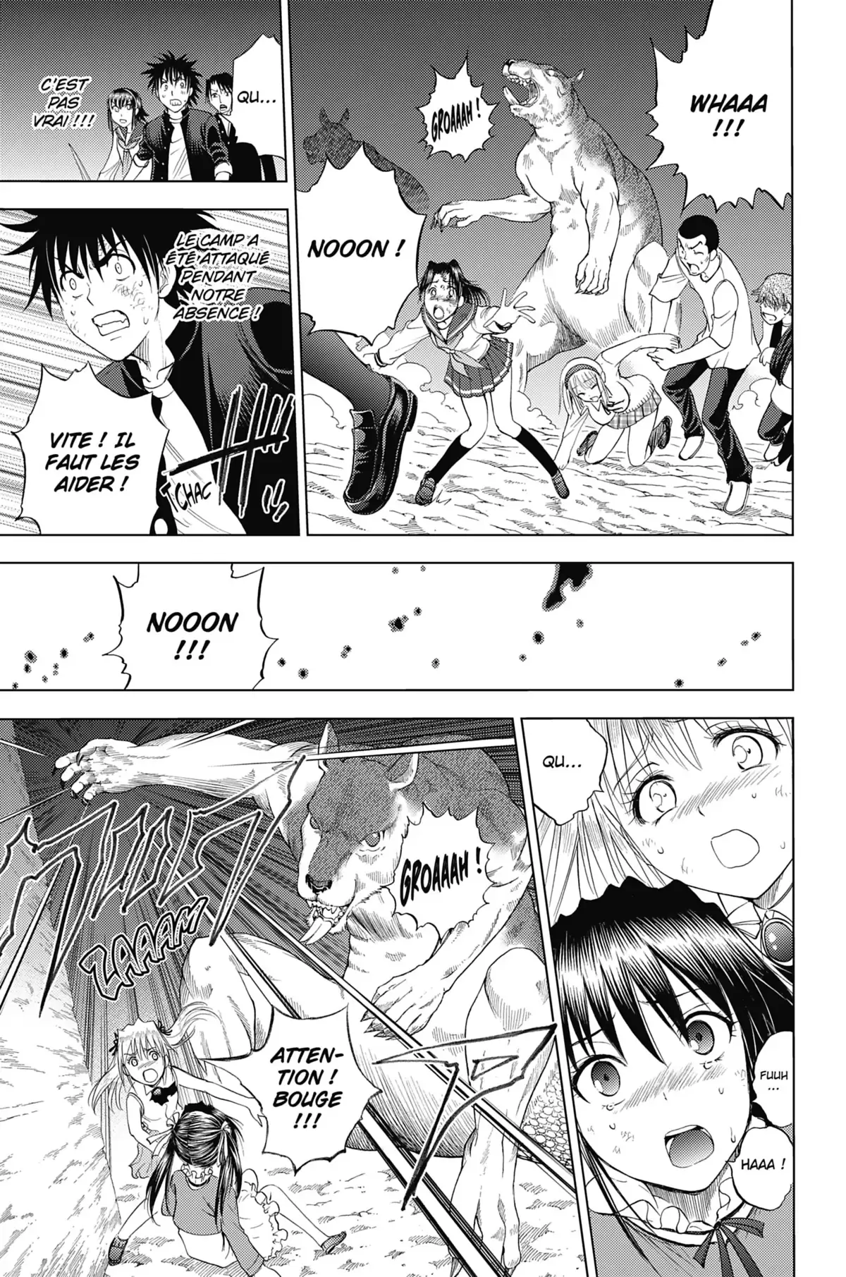Cage of Eden Volume 12 page 83