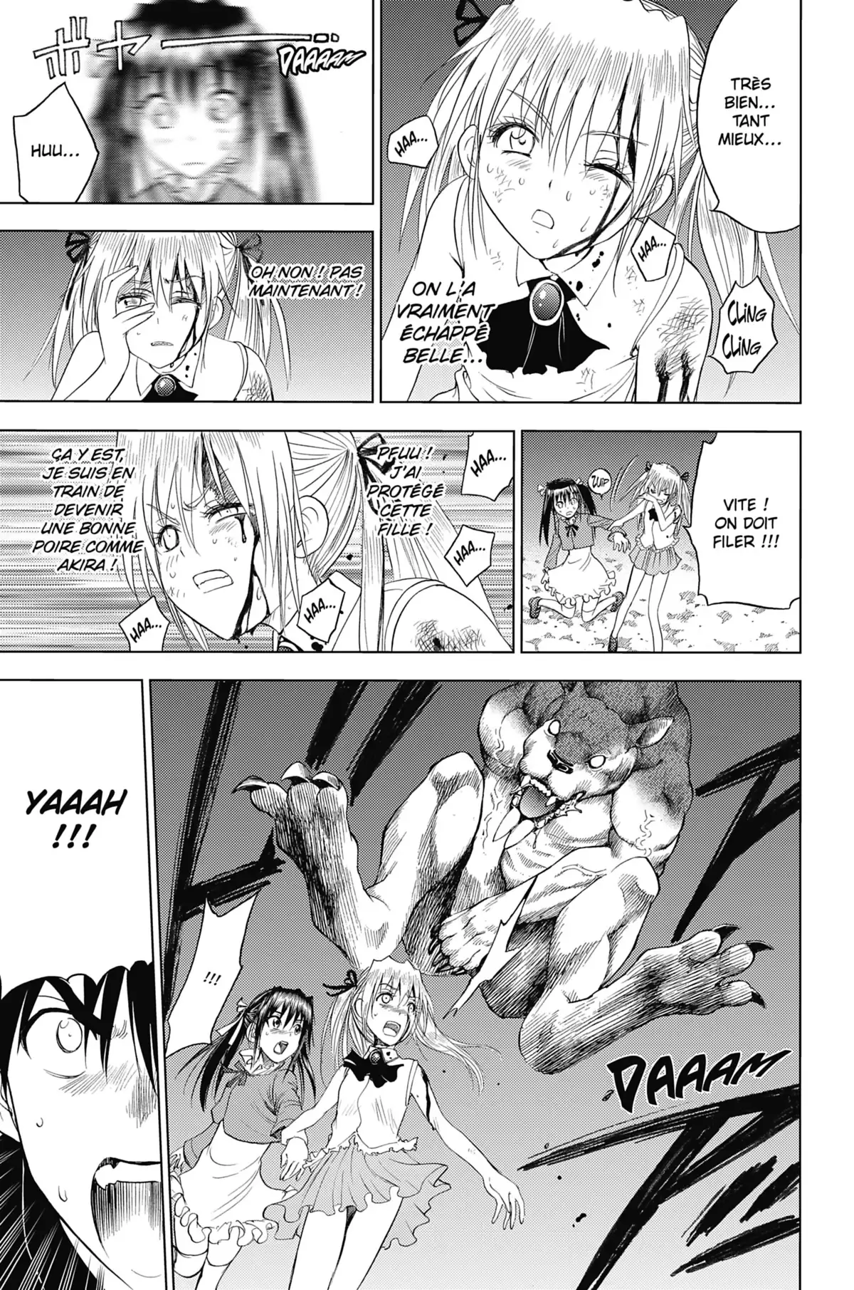Cage of Eden Volume 12 page 85