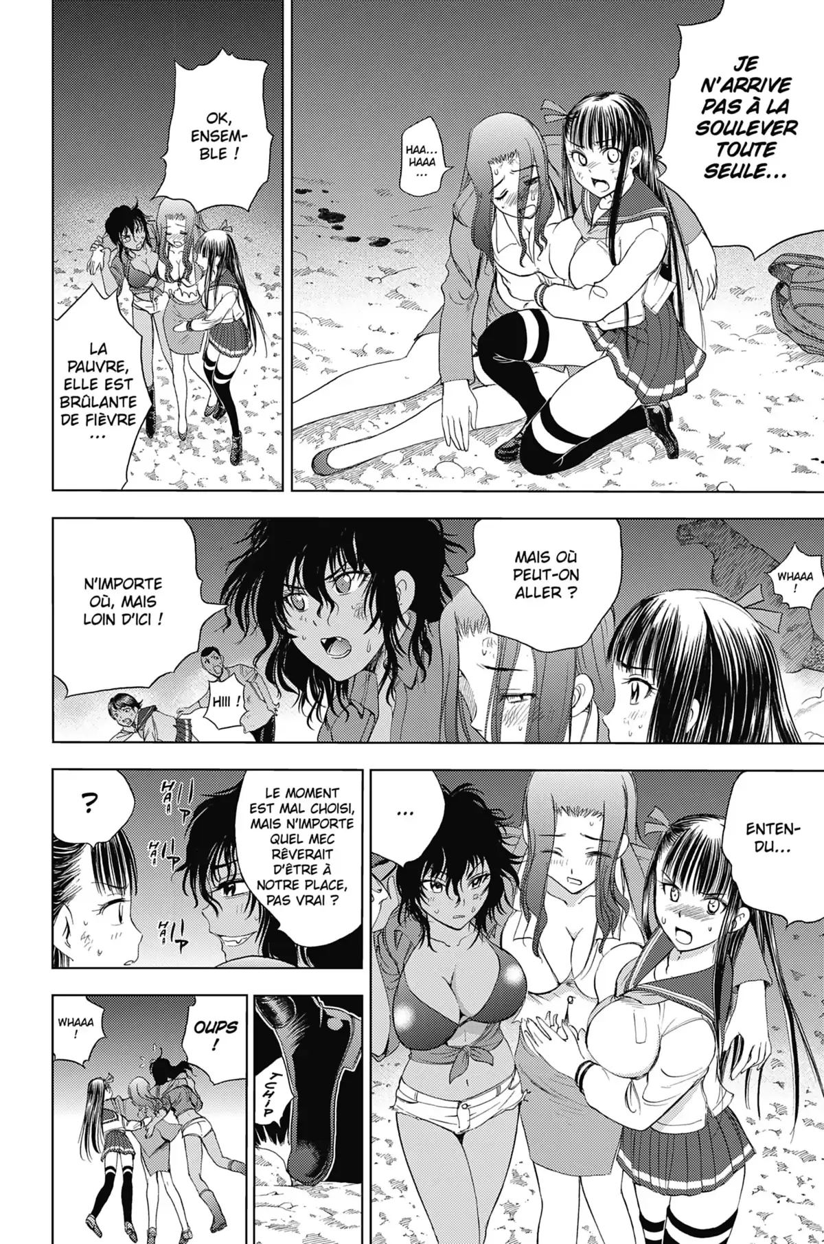 Cage of Eden Volume 12 page 88