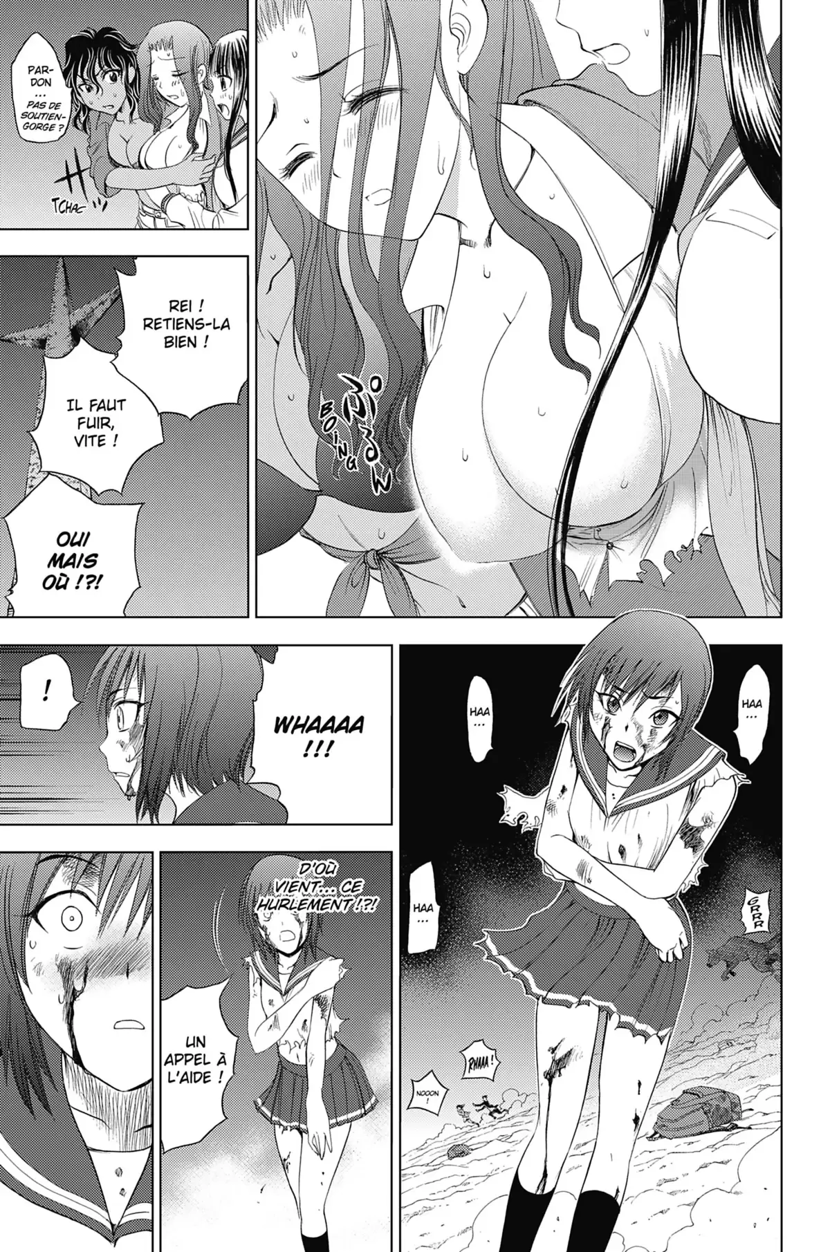 Cage of Eden Volume 12 page 89