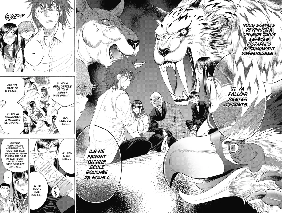 Cage of Eden Volume 12 page 9