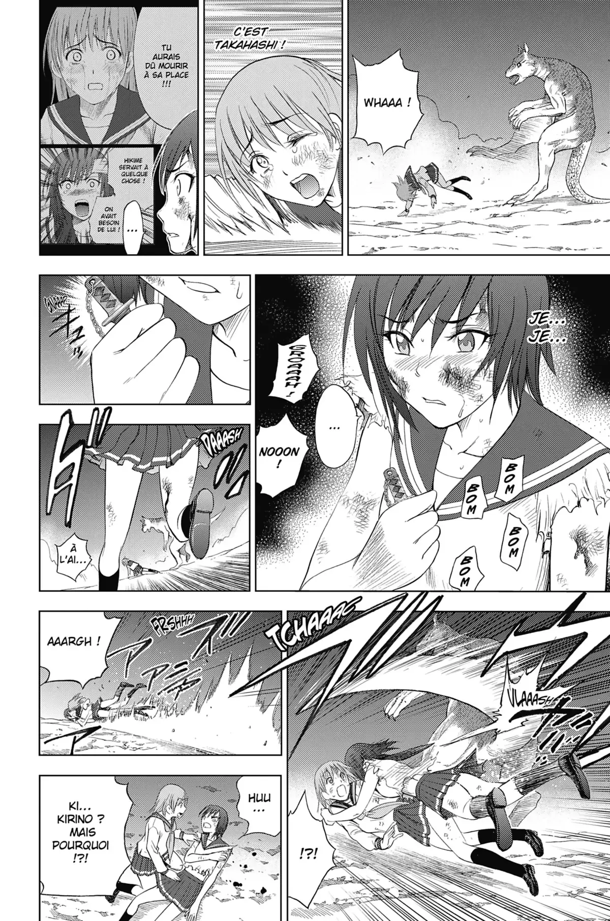 Cage of Eden Volume 12 page 90