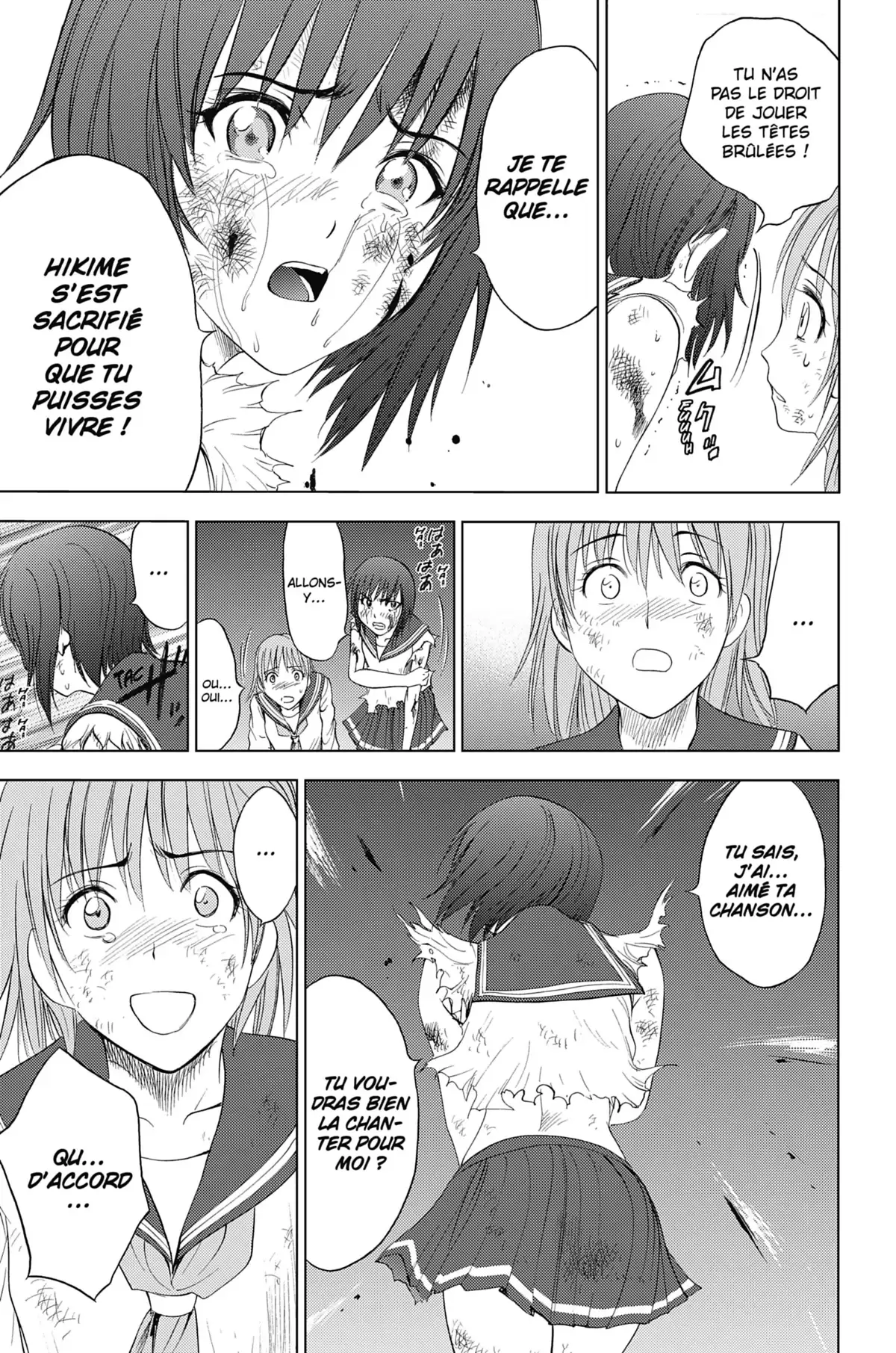 Cage of Eden Volume 12 page 91