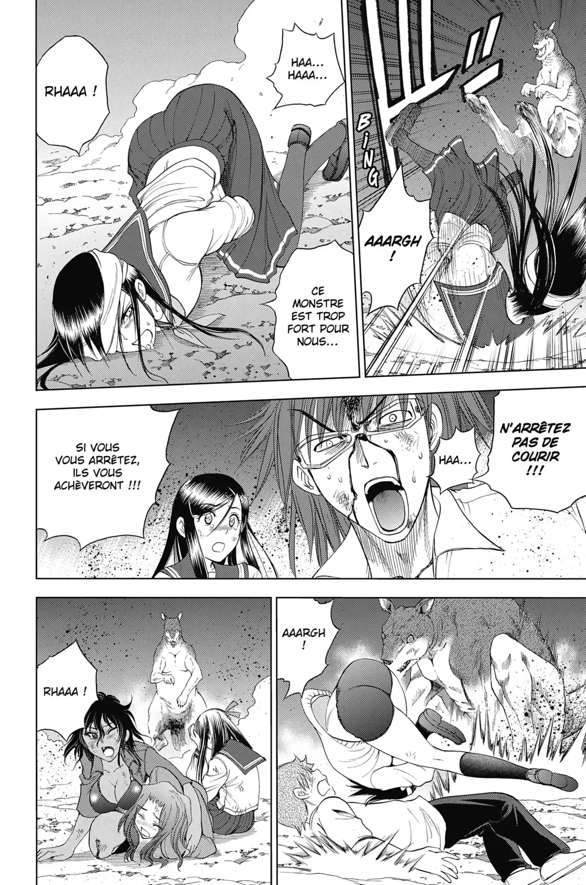 Cage of Eden Volume 12 page 92