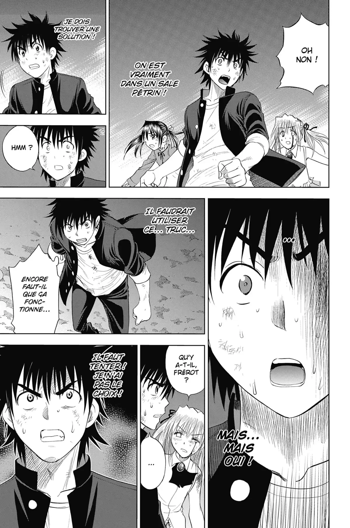 Cage of Eden Volume 12 page 93