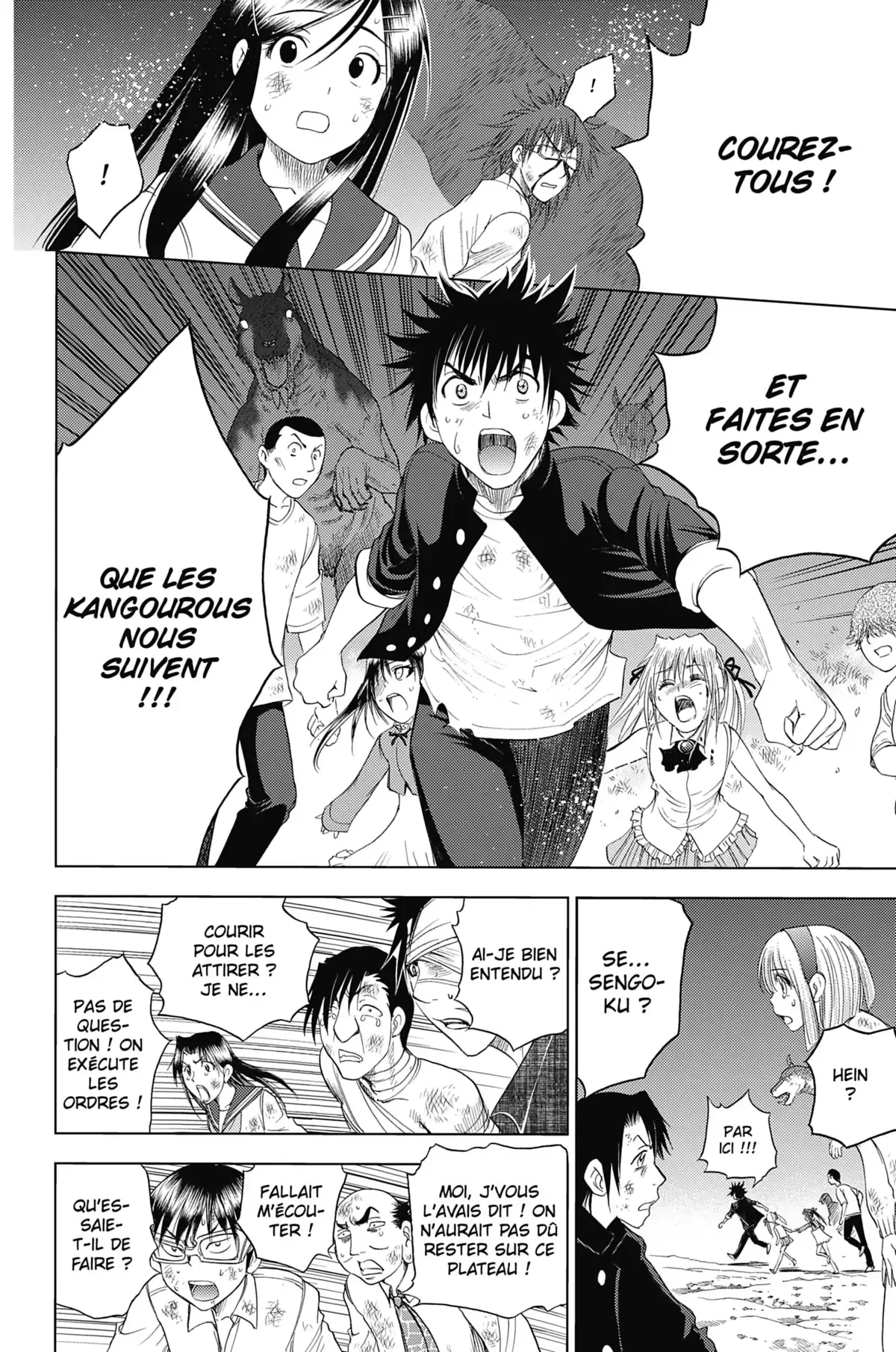 Cage of Eden Volume 12 page 94