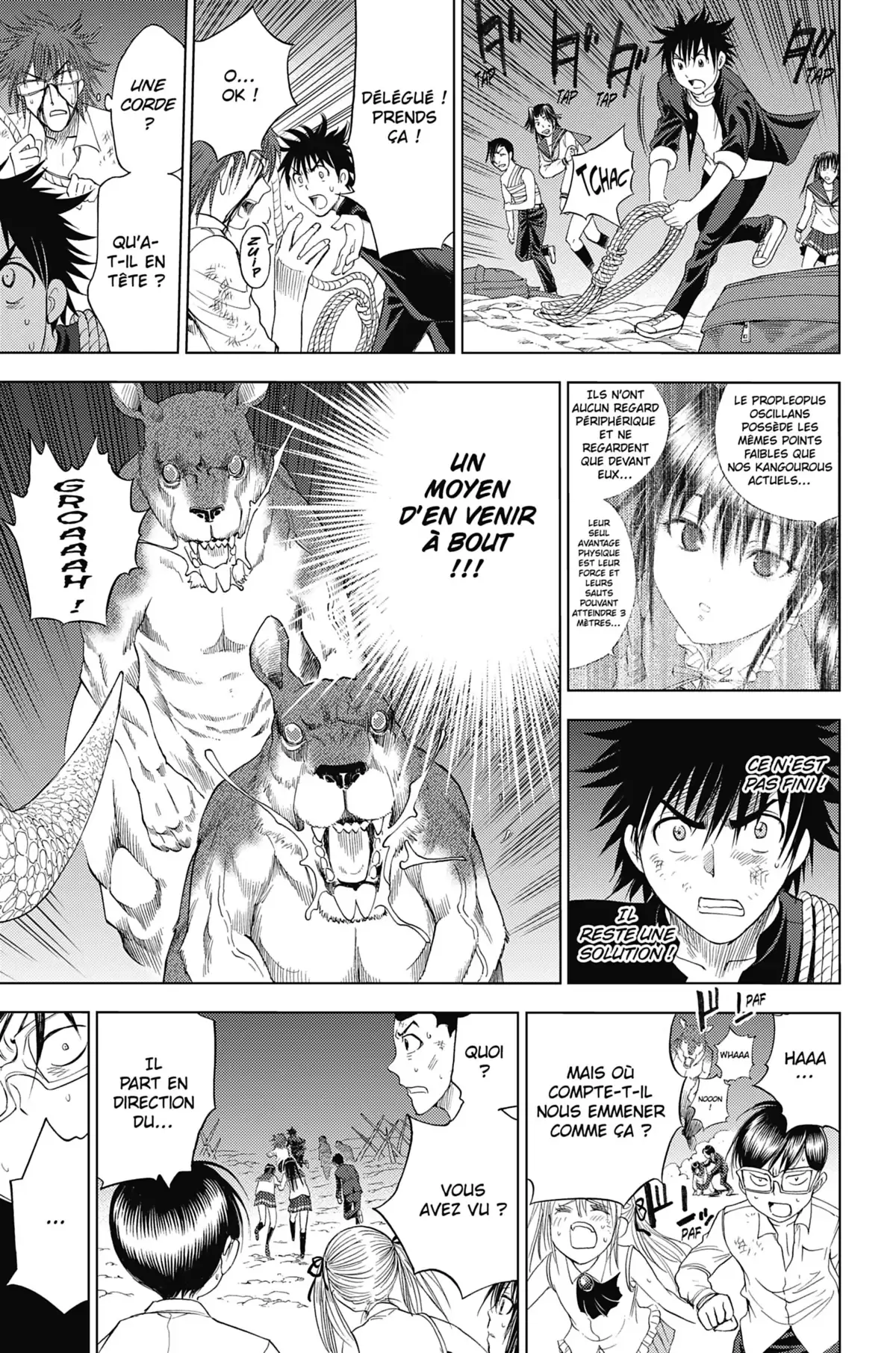 Cage of Eden Volume 12 page 95