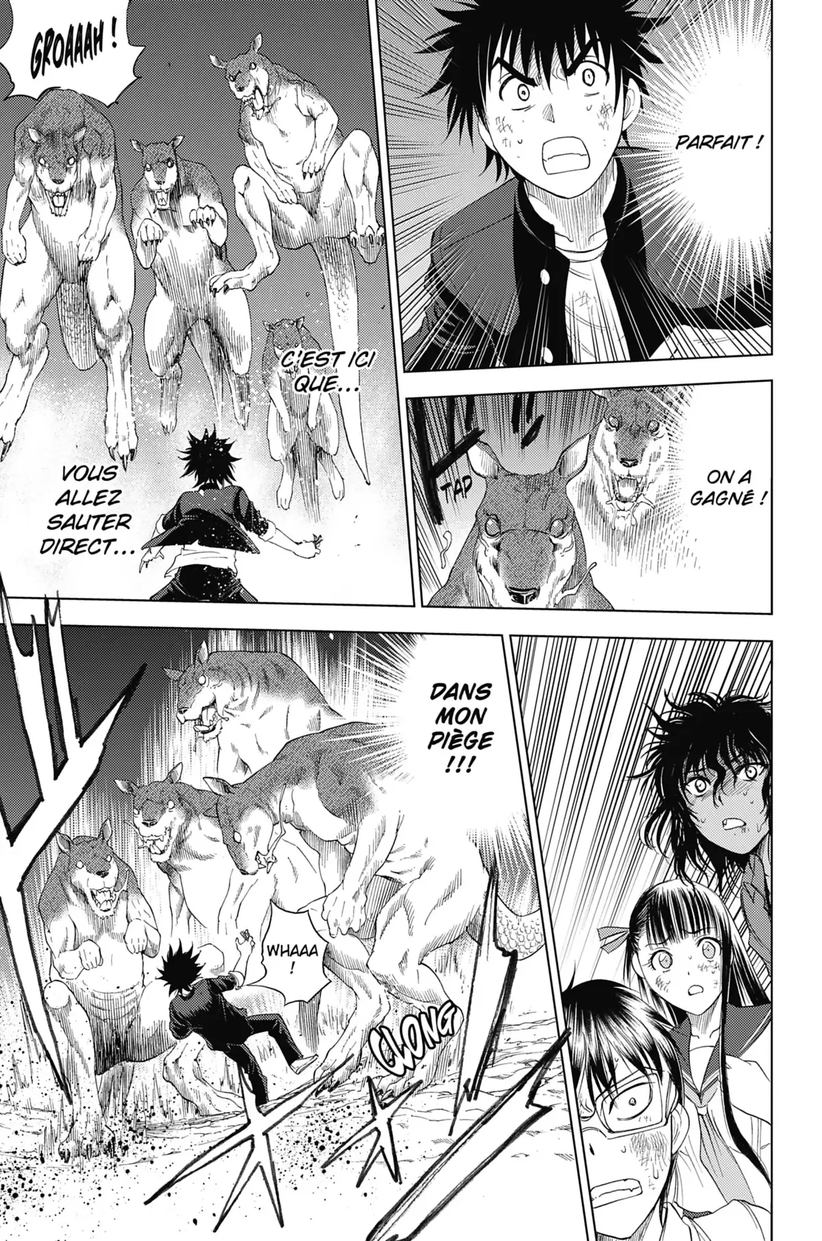 Cage of Eden Volume 12 page 97