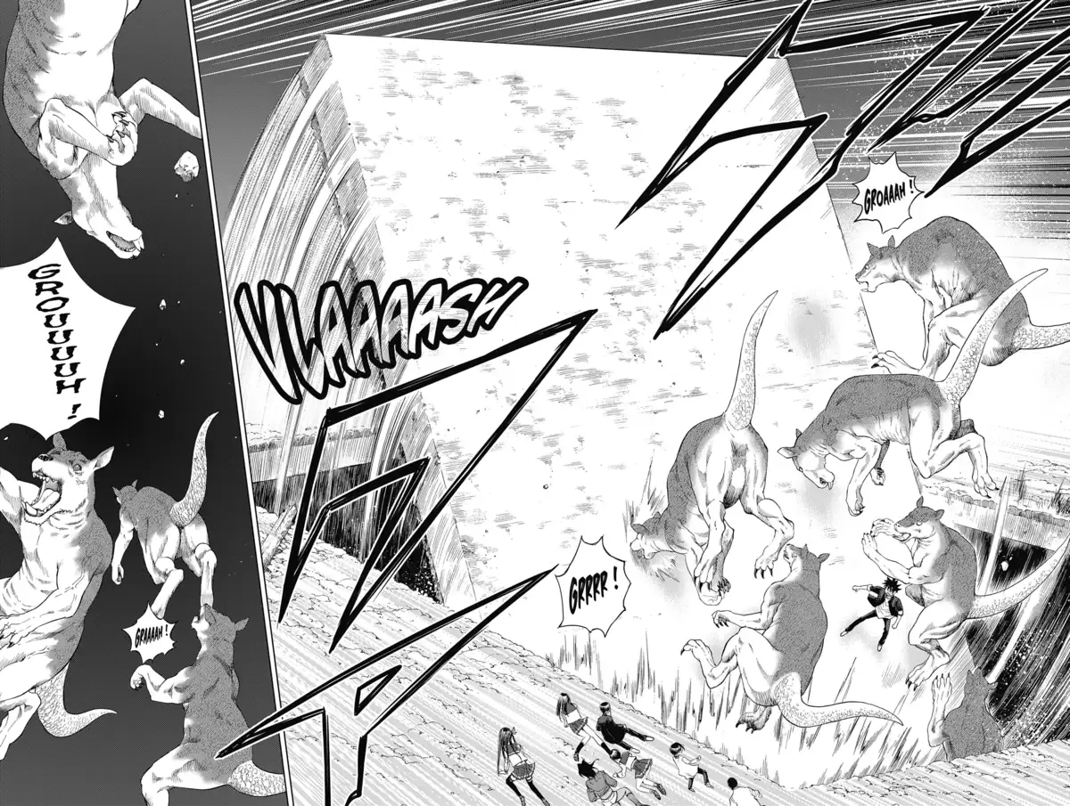 Cage of Eden Volume 12 page 98