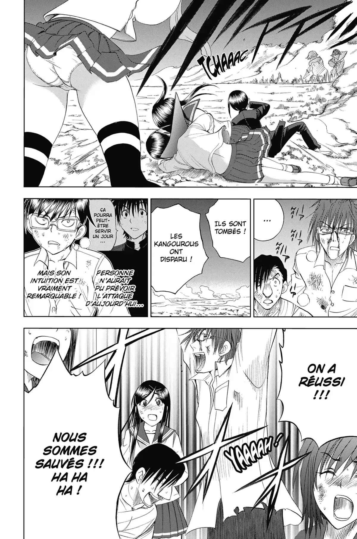 Cage of Eden Volume 12 page 99