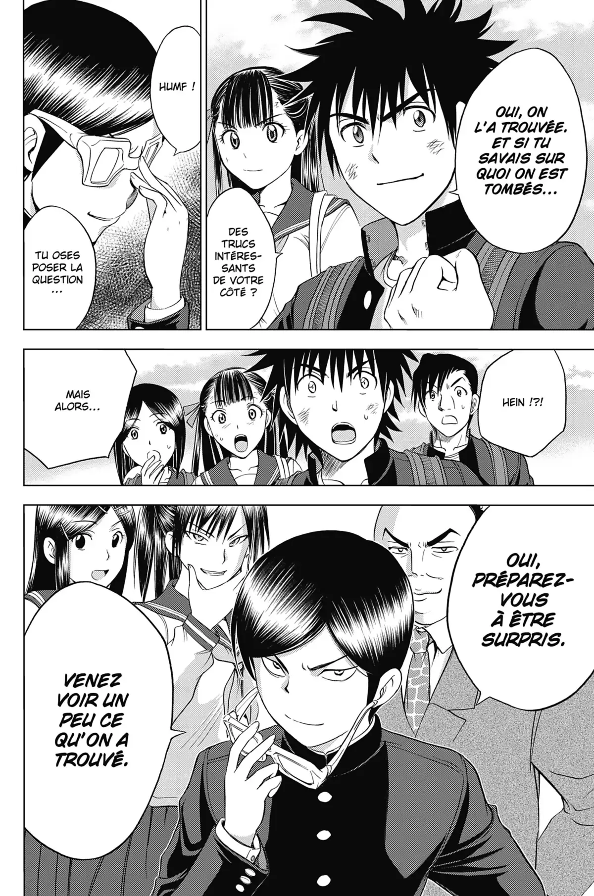 Cage of Eden Volume 16 page 102