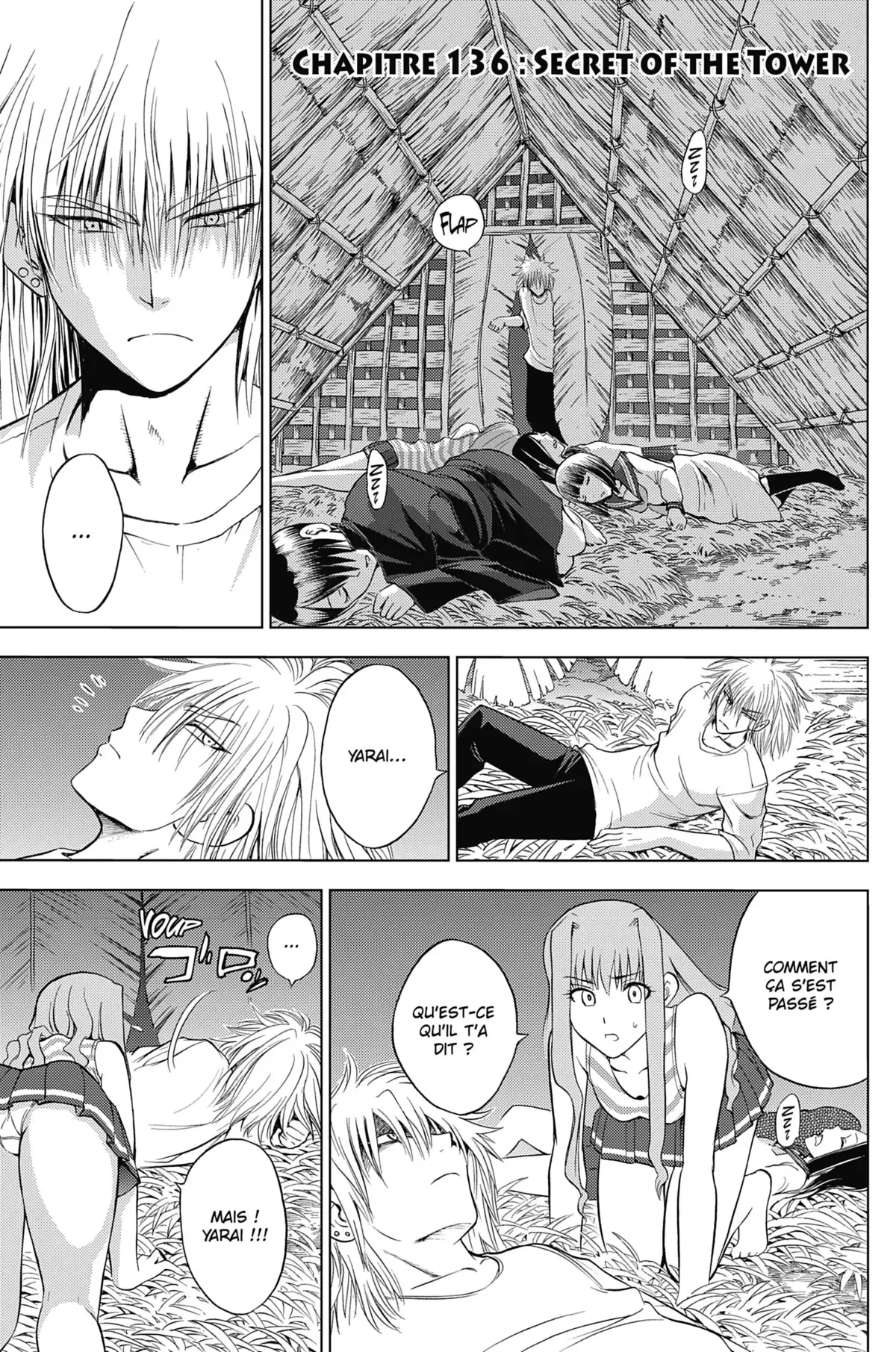 Cage of Eden Volume 16 page 103