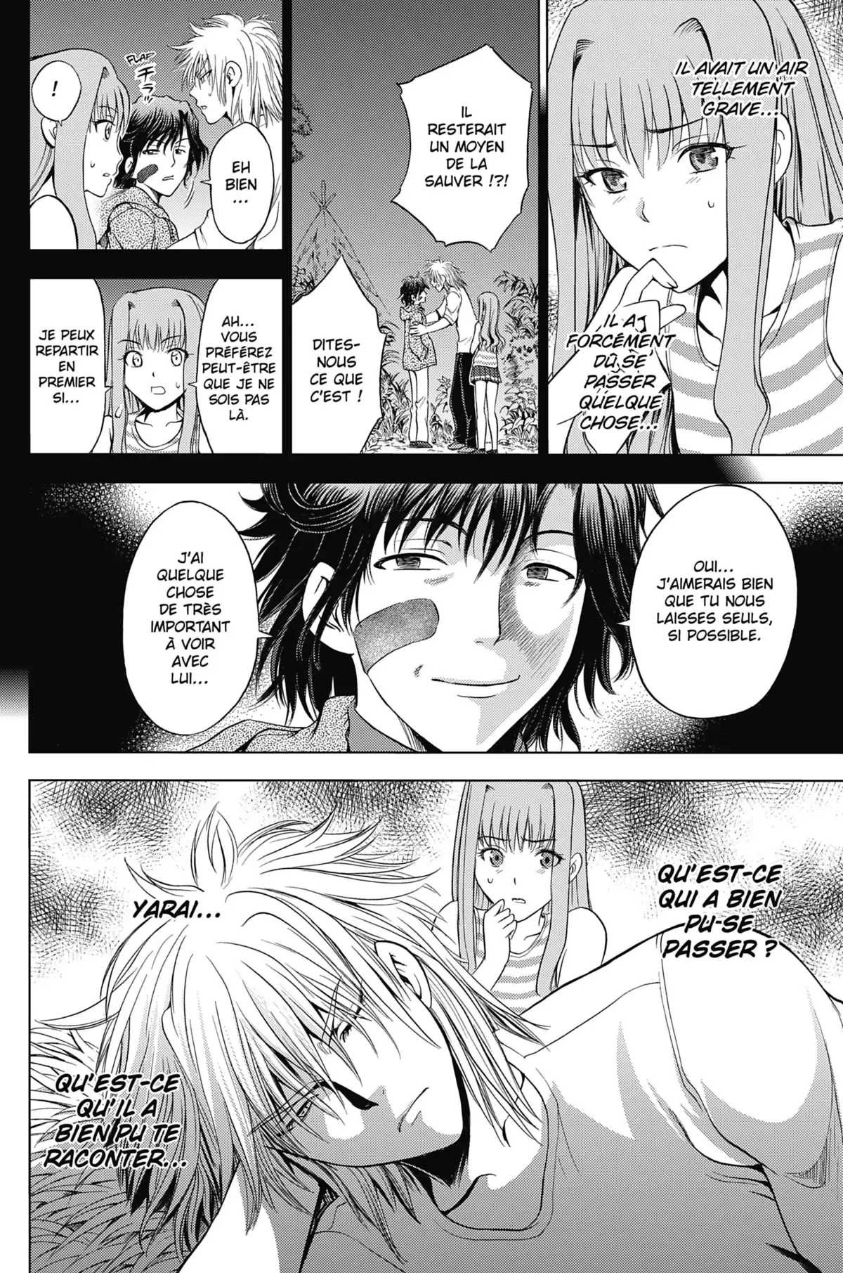 Cage of Eden Volume 16 page 104