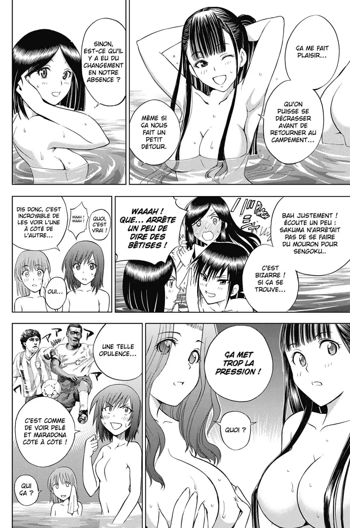 Cage of Eden Volume 16 page 111