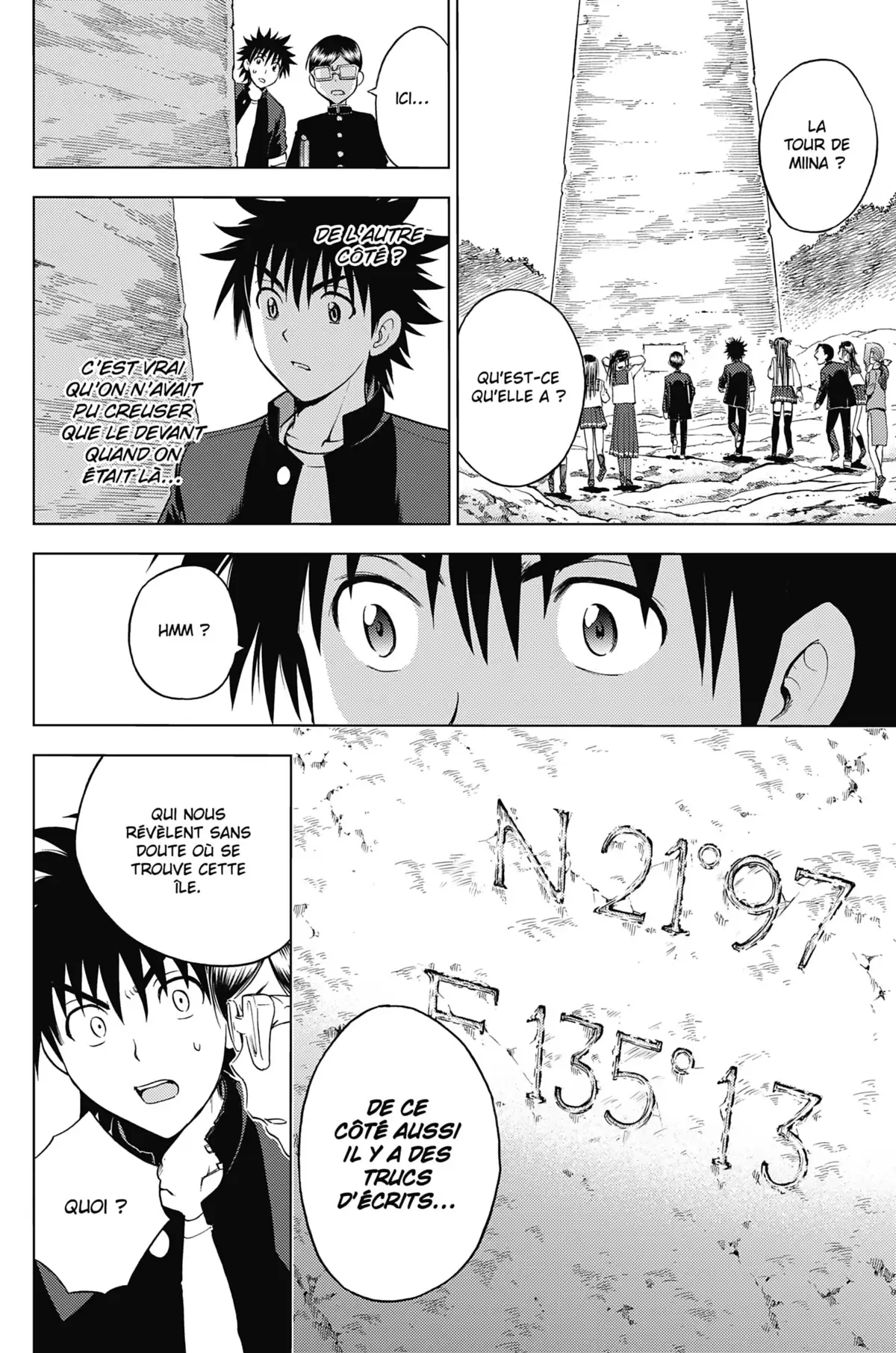Cage of Eden Volume 16 page 120