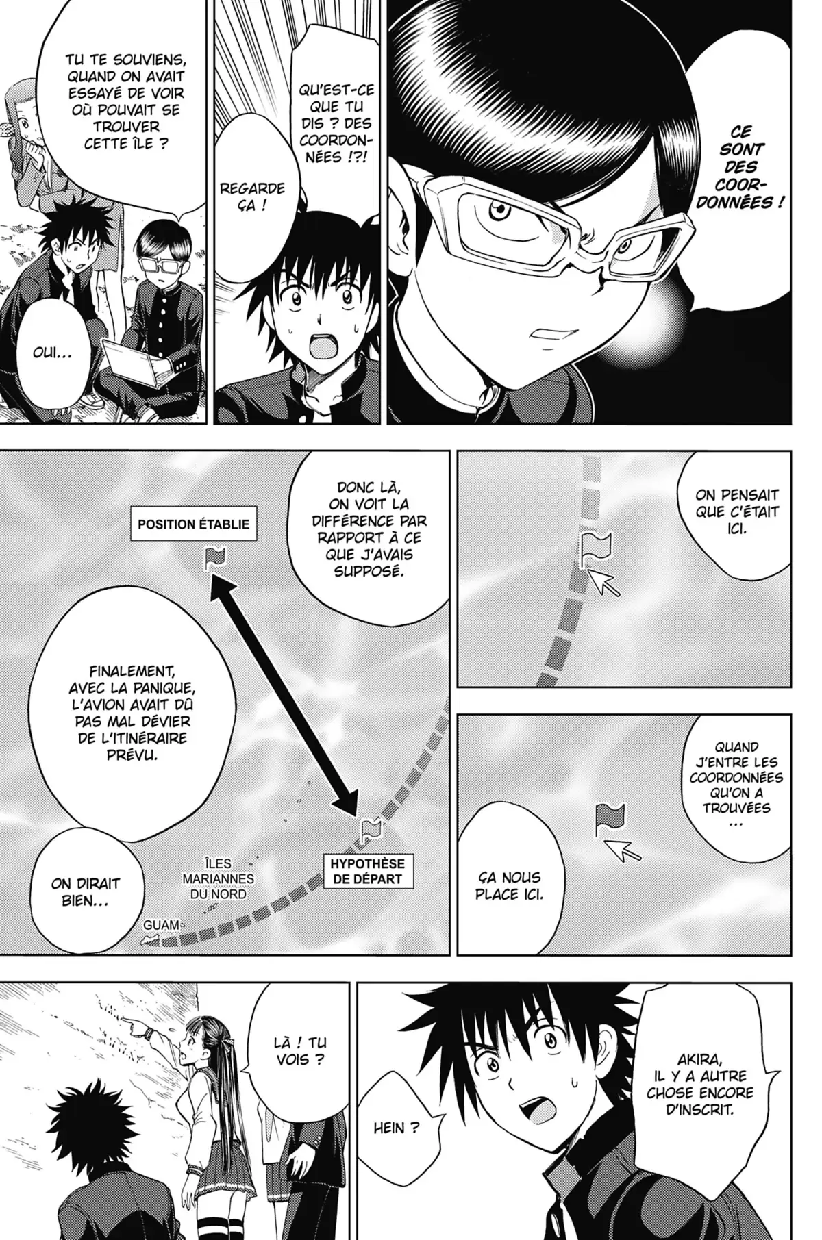 Cage of Eden Volume 16 page 121