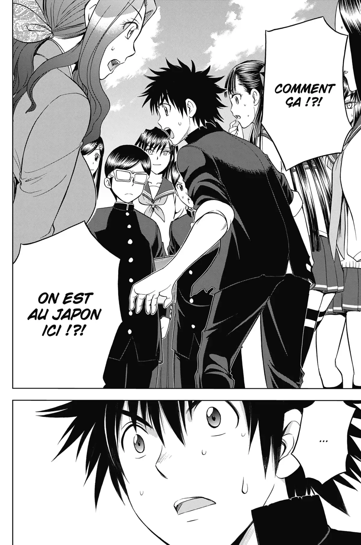 Cage of Eden Volume 16 page 126