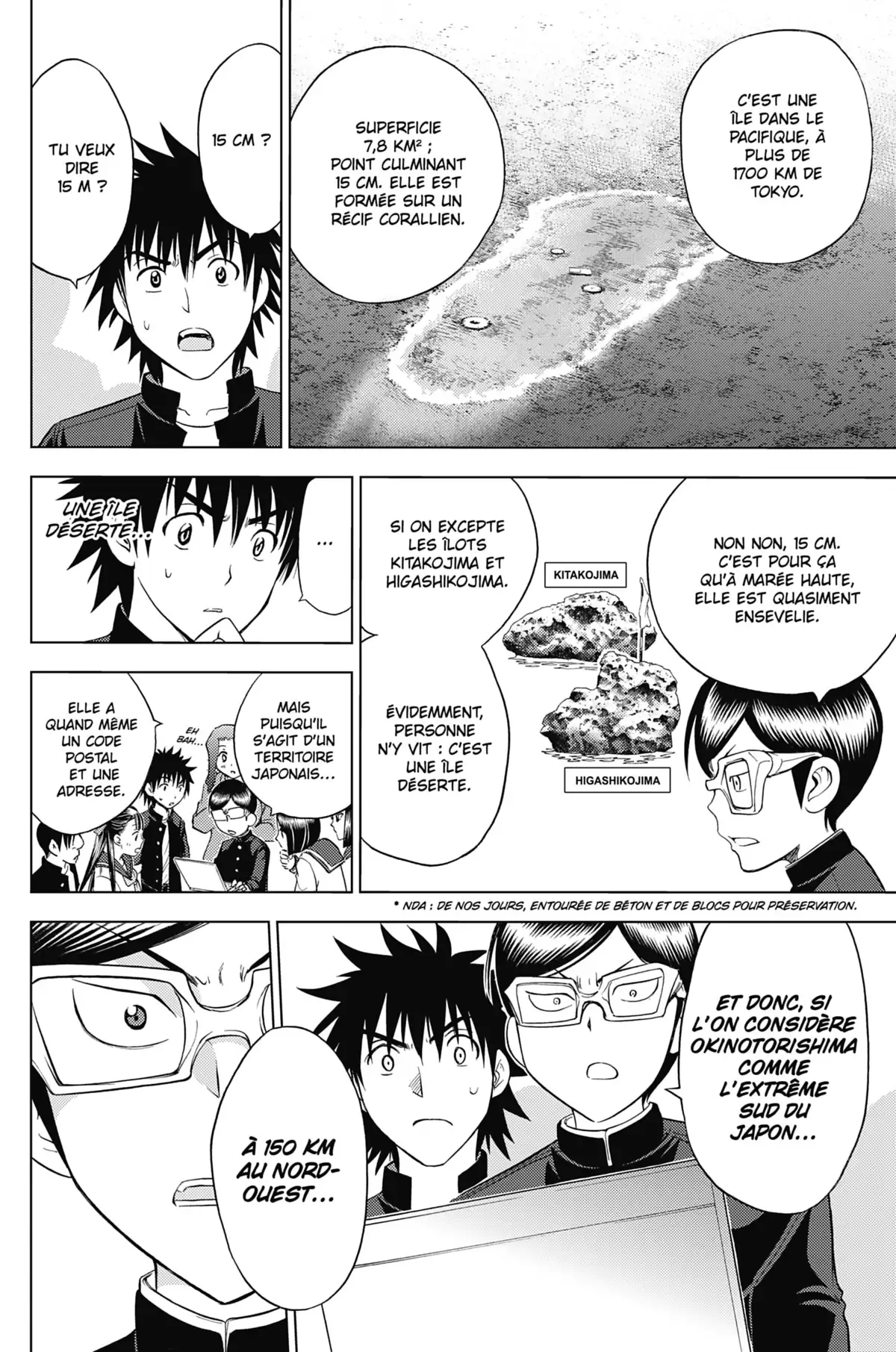 Cage of Eden Volume 16 page 128
