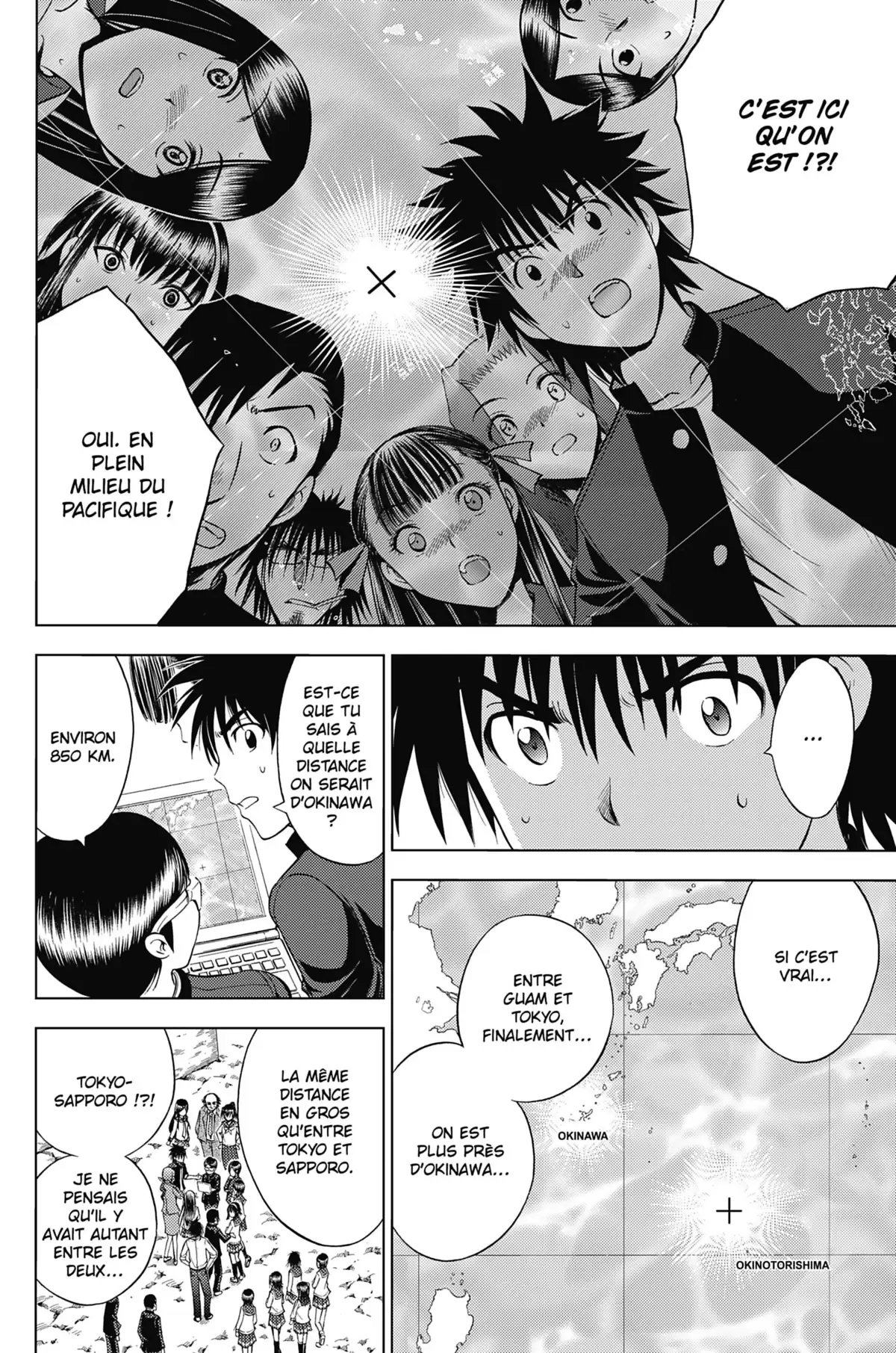 Cage of Eden Volume 16 page 130