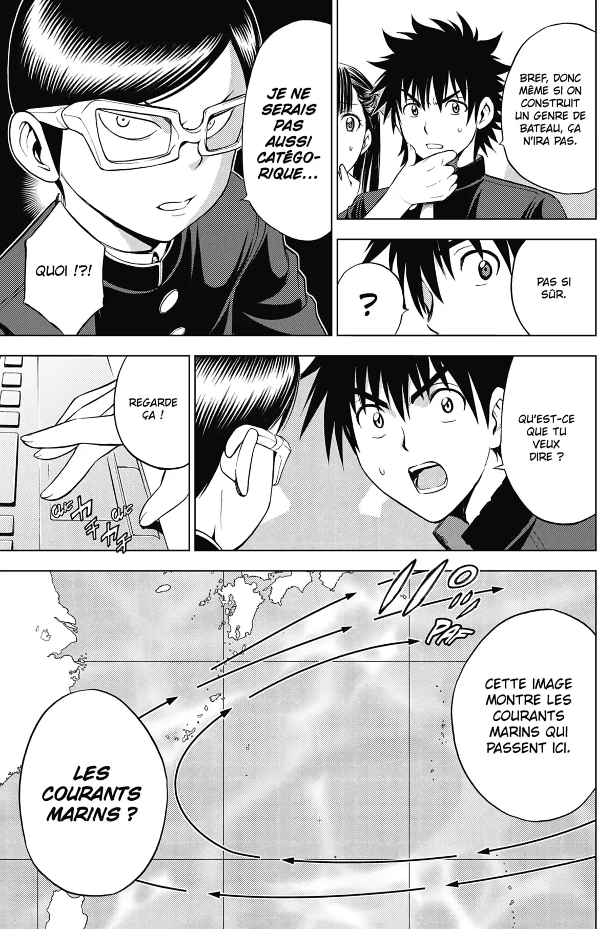 Cage of Eden Volume 16 page 131
