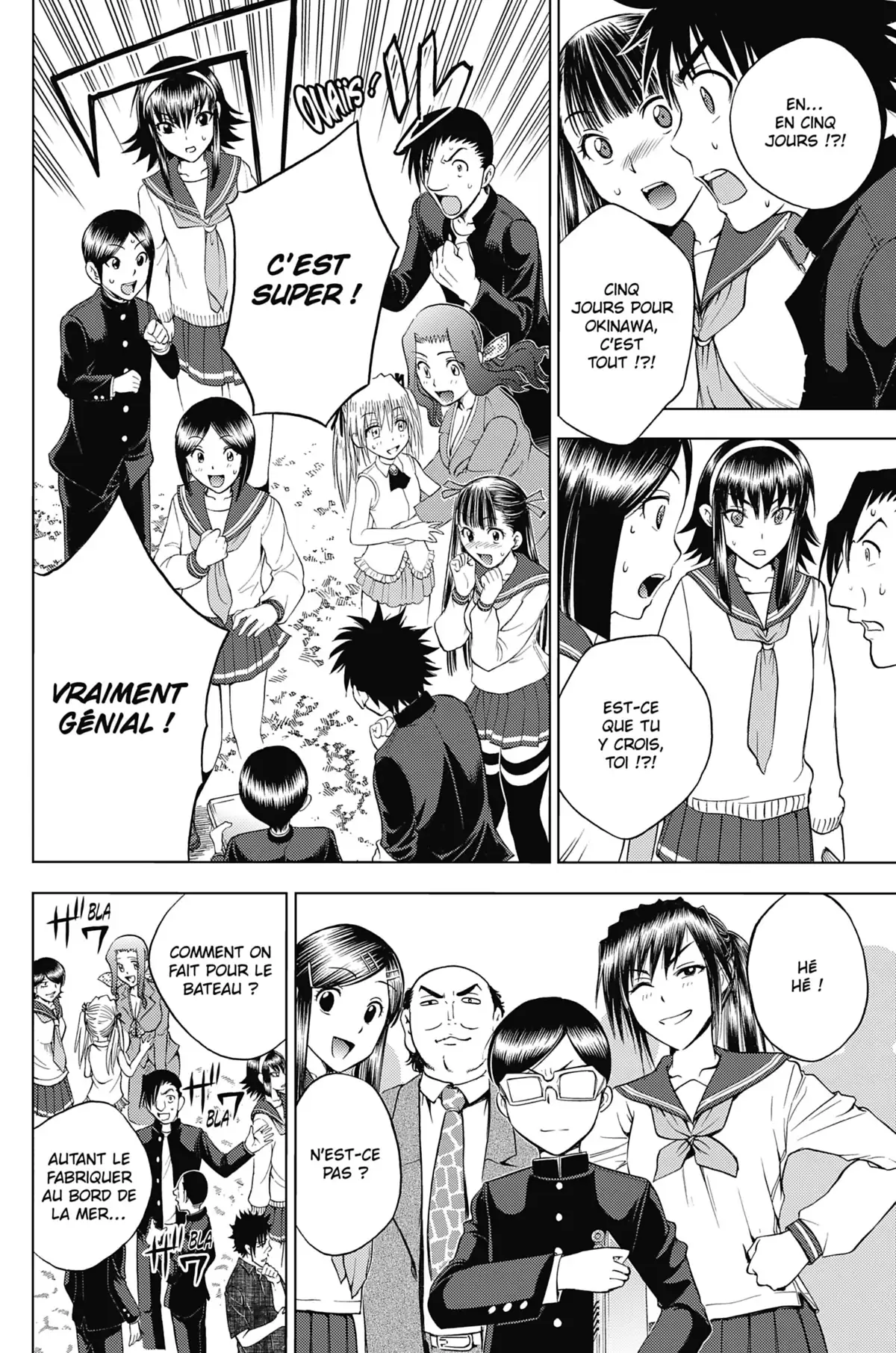 Cage of Eden Volume 16 page 134