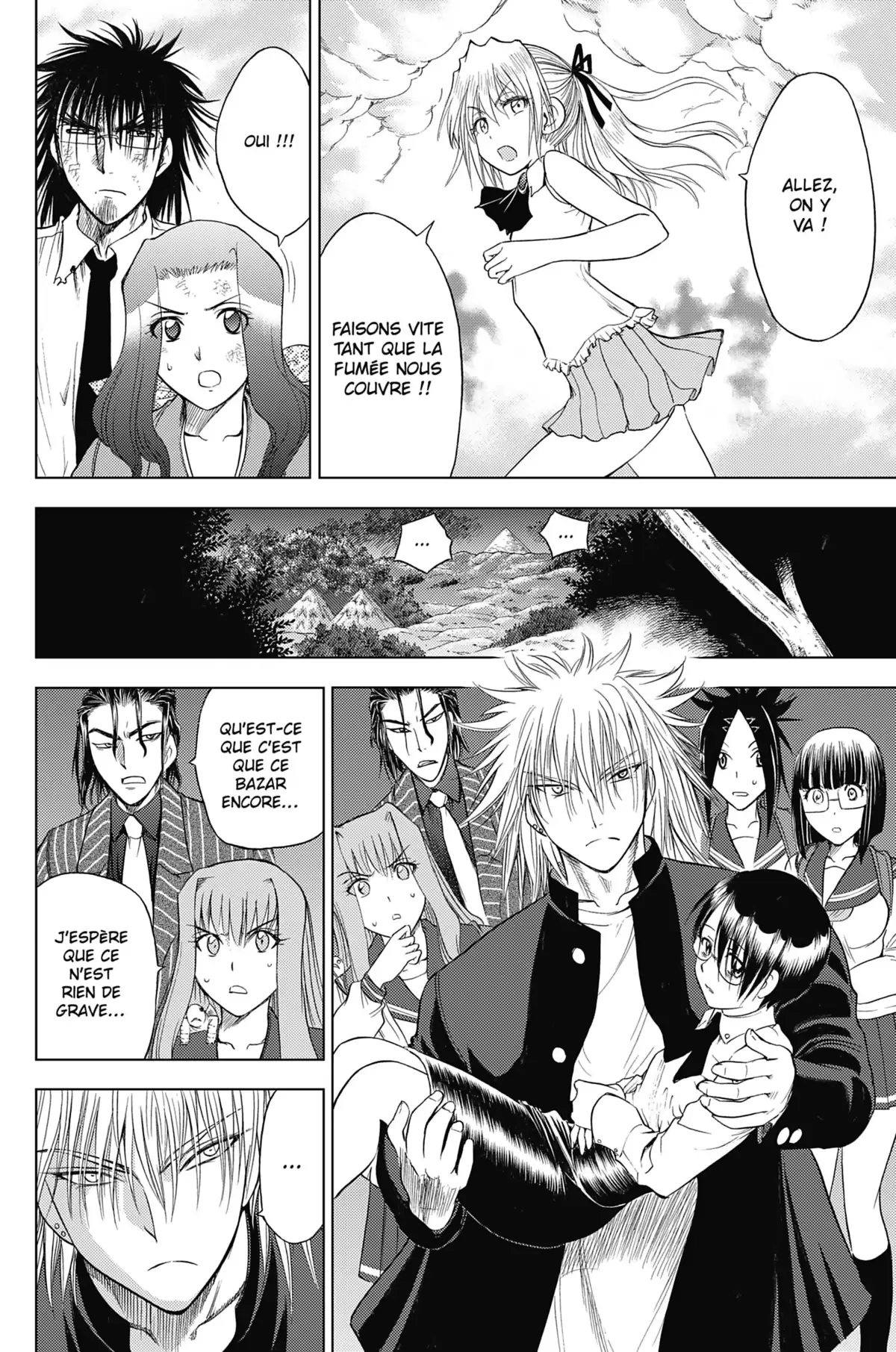 Cage of Eden Volume 16 page 15
