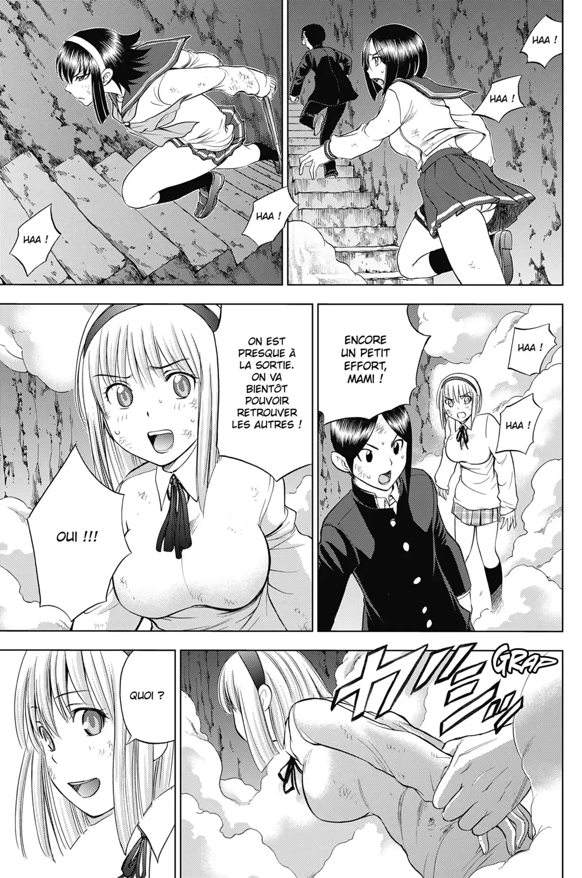 Cage of Eden Volume 16 page 18